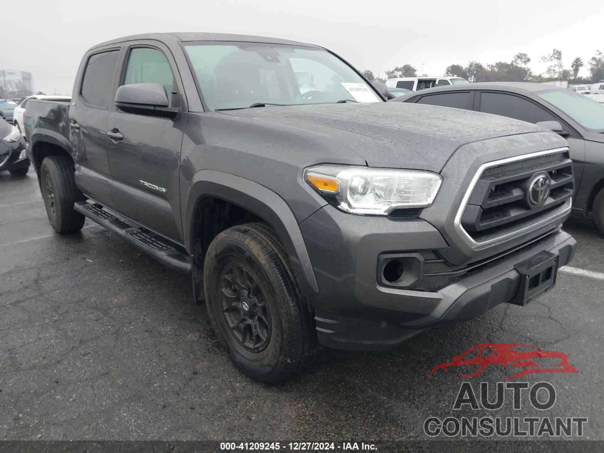 TOYOTA TACOMA 2021 - 3TMAZ5CN8MM153646