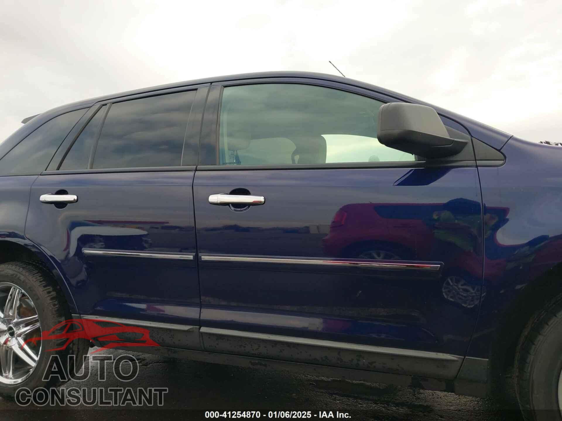 FORD EDGE 2011 - 2FMDK3GC9BBA61602