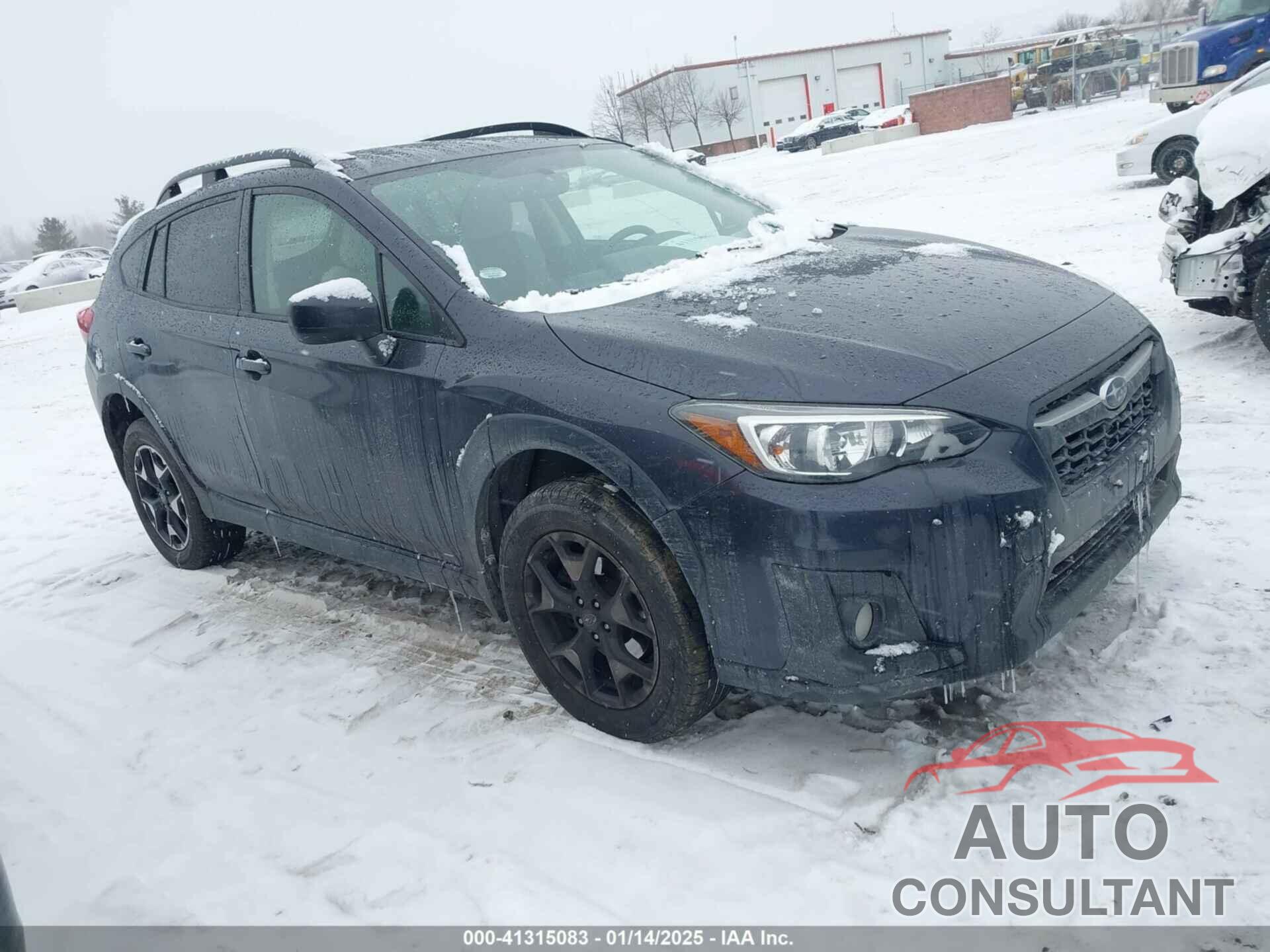 SUBARU CROSSTREK 2019 - JF2GTACC8K8236774