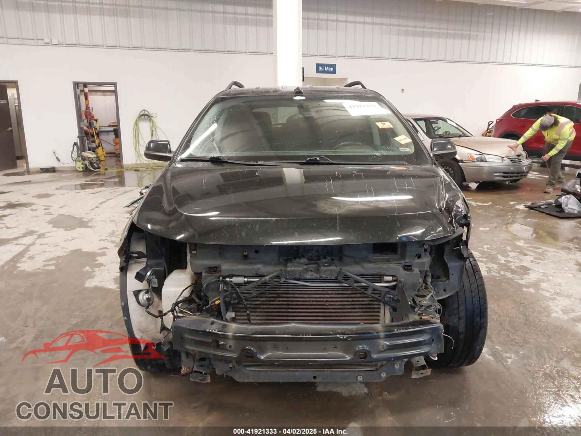 FORD EDGE 2014 - 2FMDK3JC7EBB33779