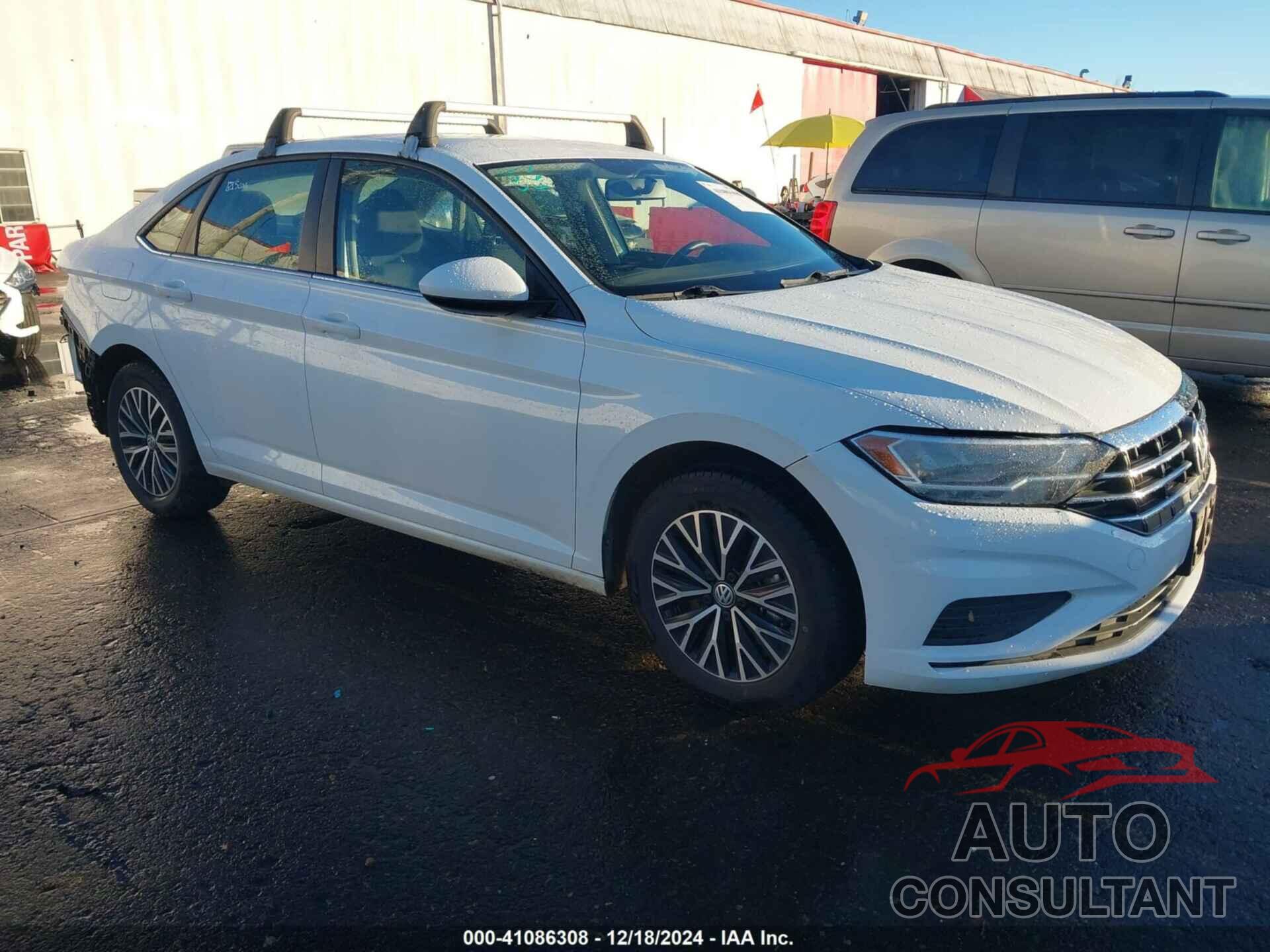 VOLKSWAGEN JETTA 2021 - 3VWN57BU2MM024378