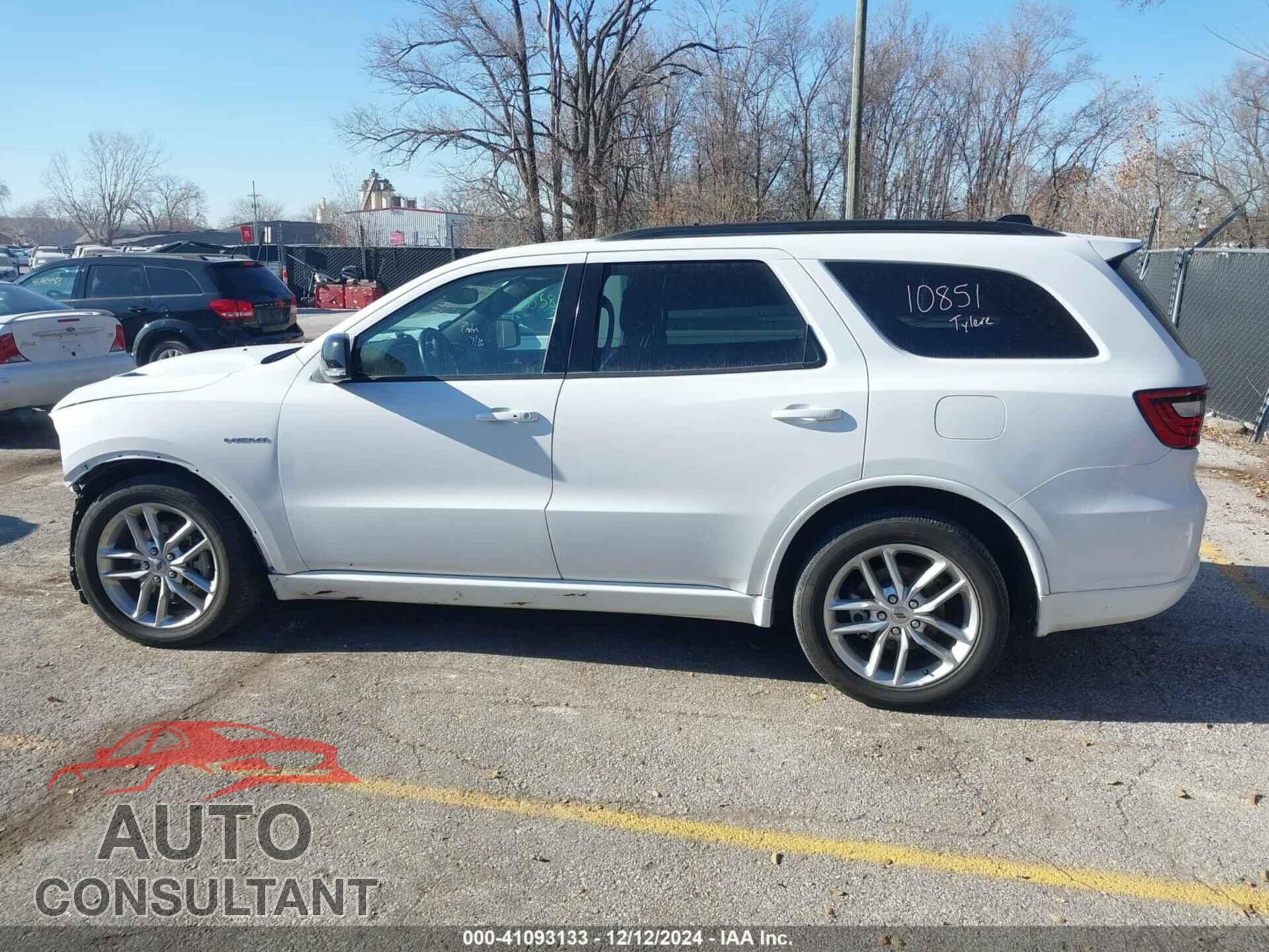 DODGE DURANGO 2023 - 1C4SDJCT6PC636973