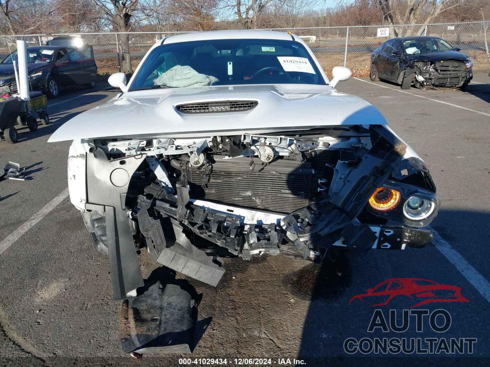 DODGE CHALLENGER 2021 - 2C3CDZBT6MH571236