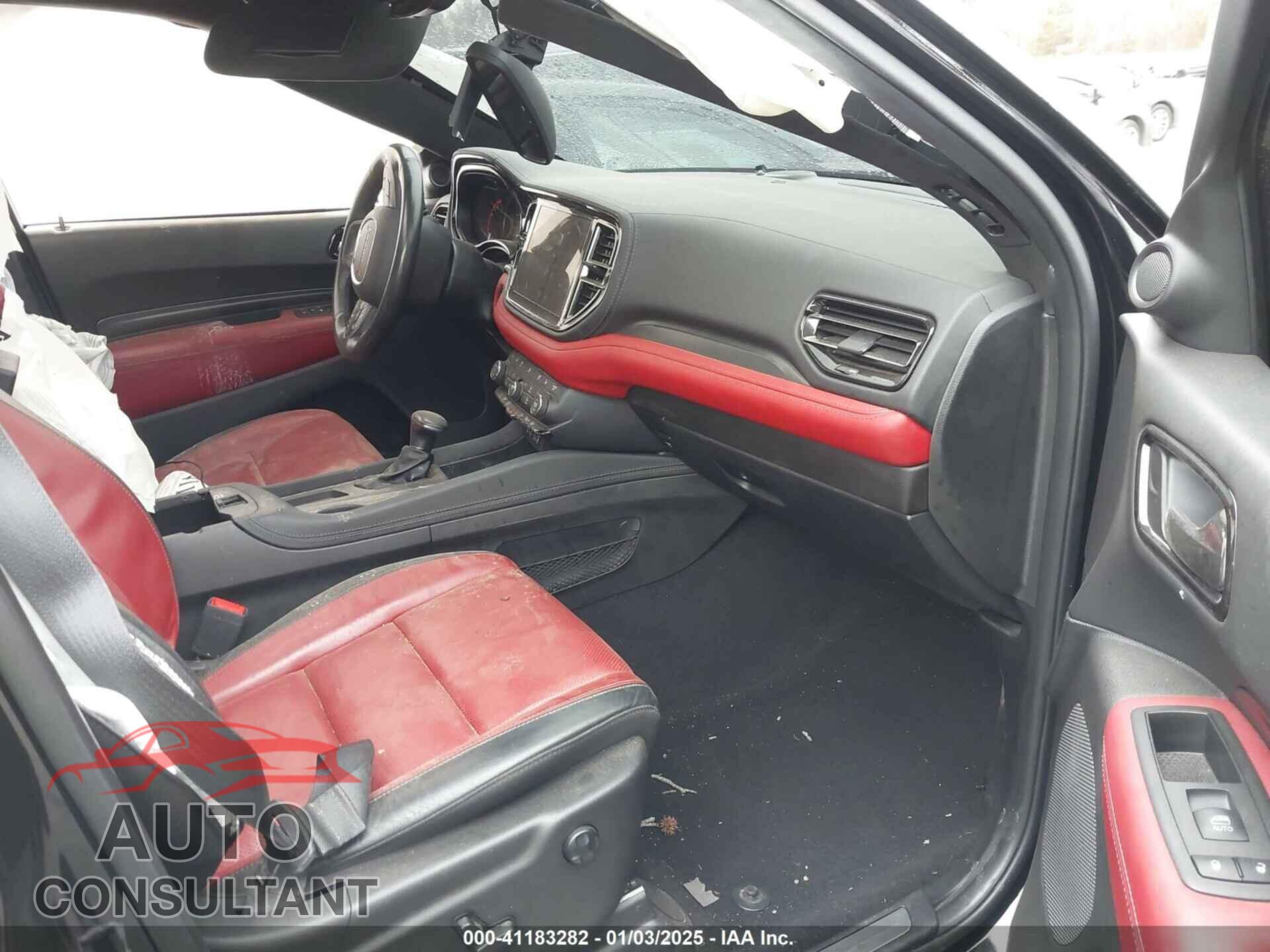DODGE DURANGO 2021 - 1C4SDJCT8MC683871