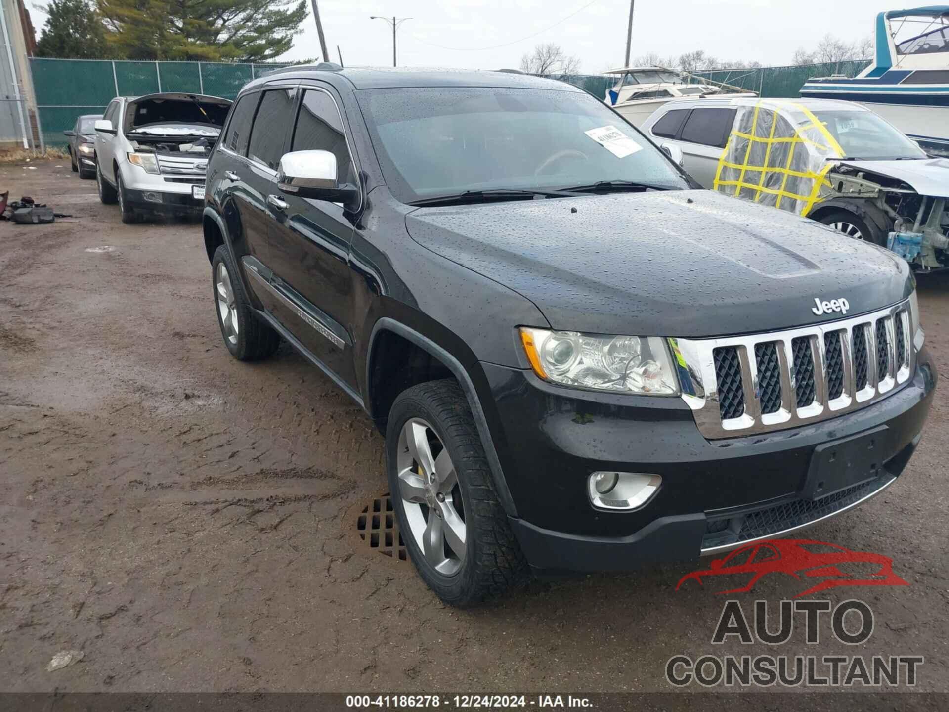 JEEP GRAND CHEROKEE 2011 - 1J4RR6GT5BC650065