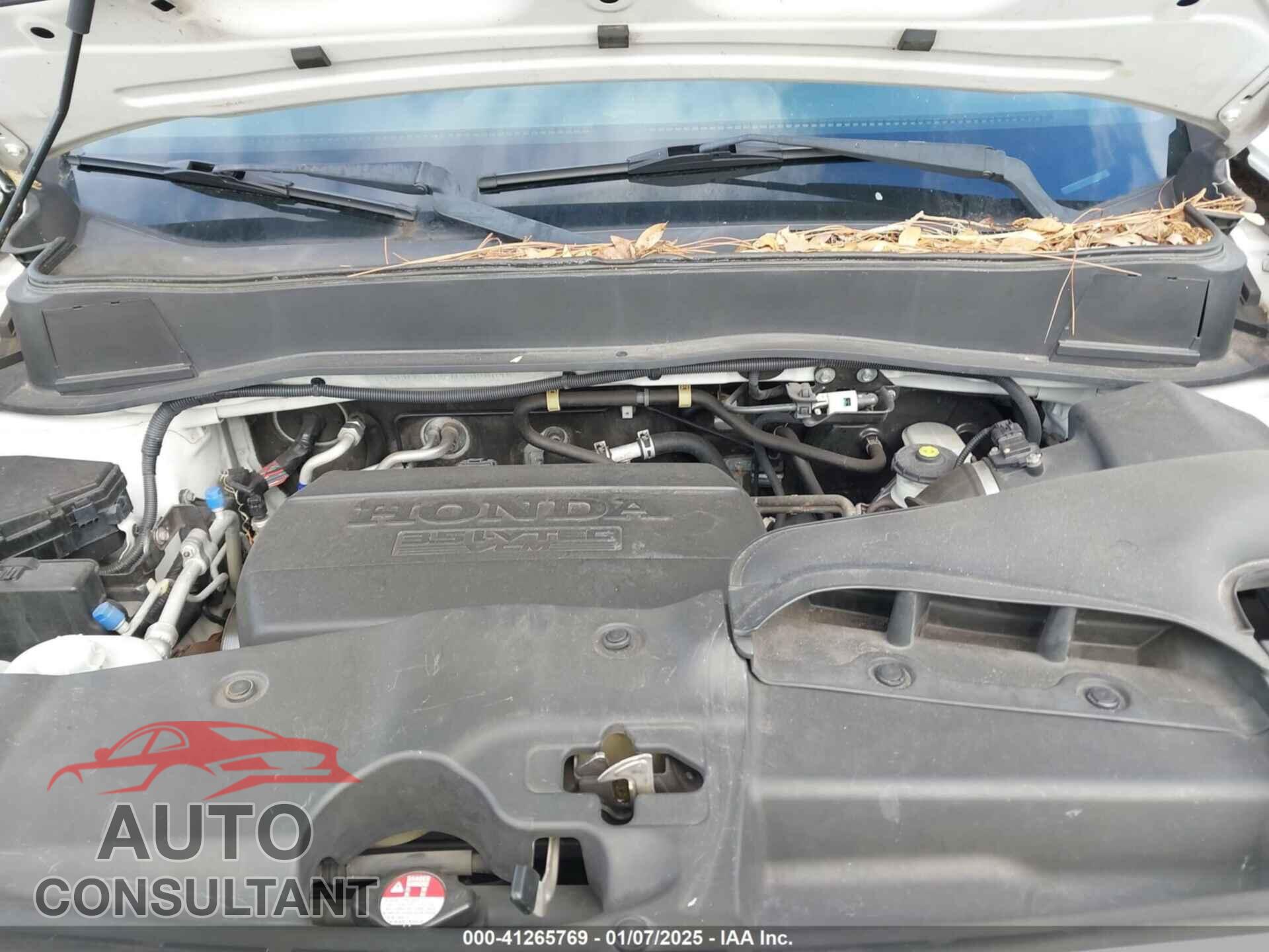 HONDA PILOT 2014 - 5FNYF3H97EB020048