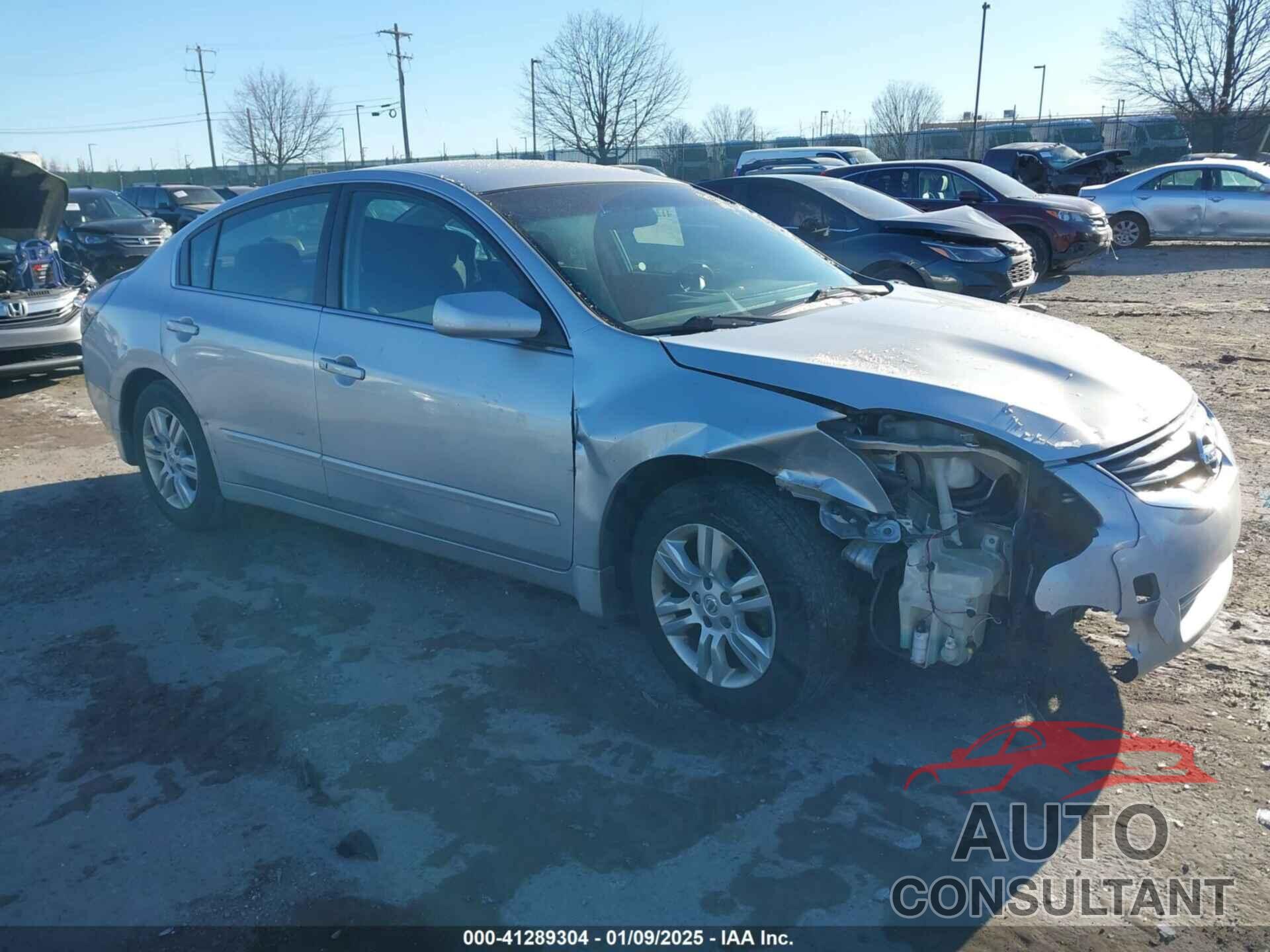 NISSAN ALTIMA 2010 - 1N4AL2AP8AN501523