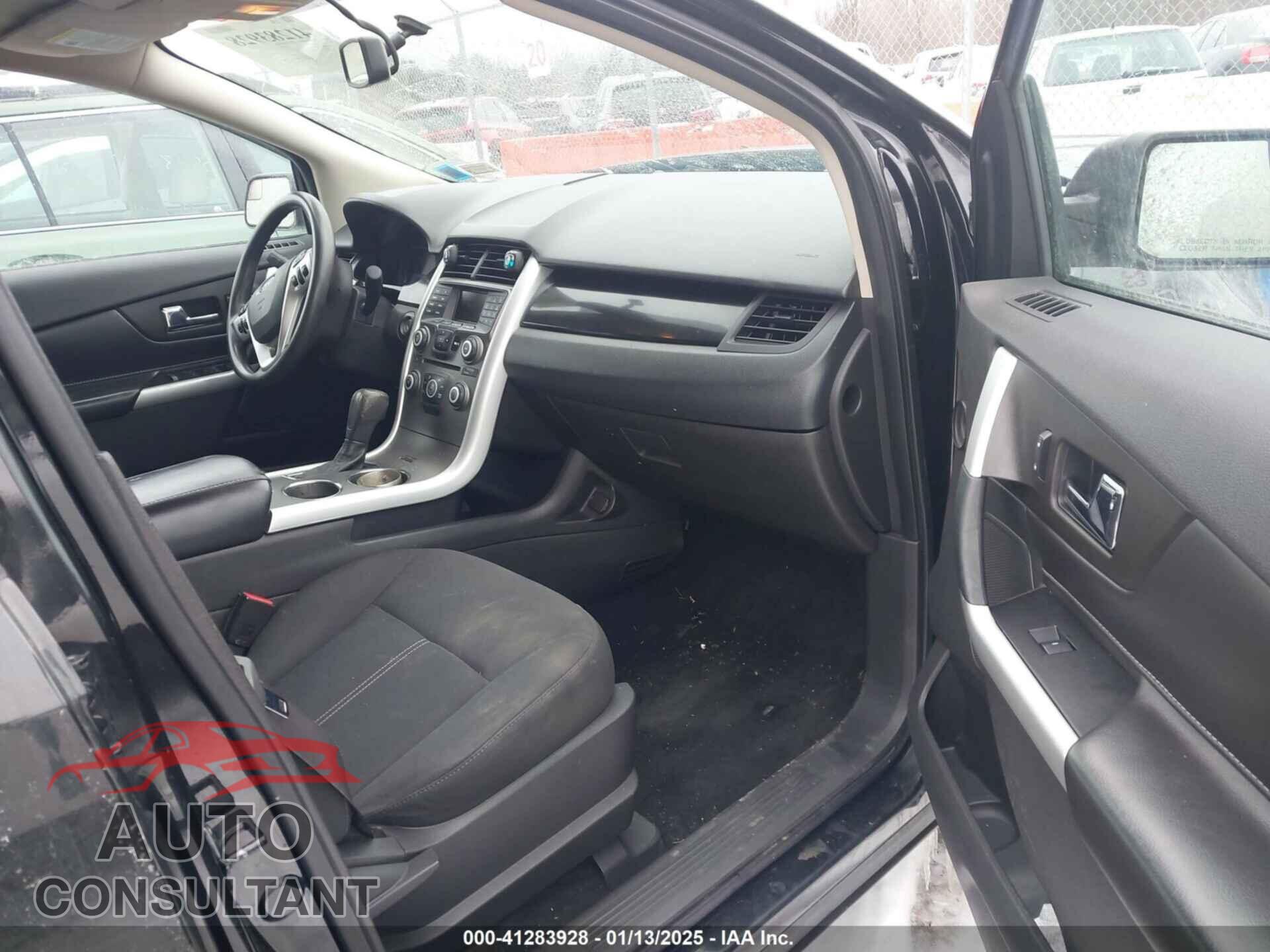 FORD EDGE 2013 - 2FMDK4GC5DBA88787