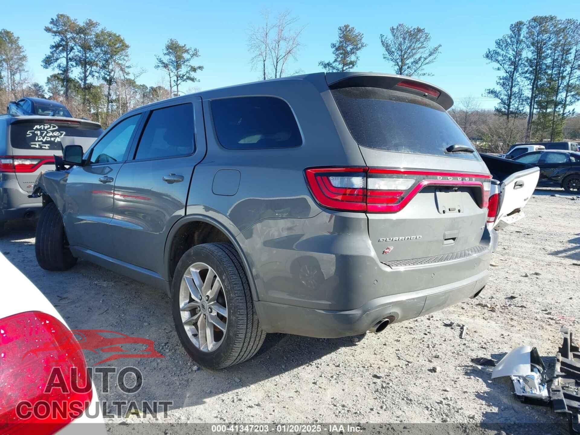 DODGE DURANGO 2024 - 1C4RDJDG6RC152708