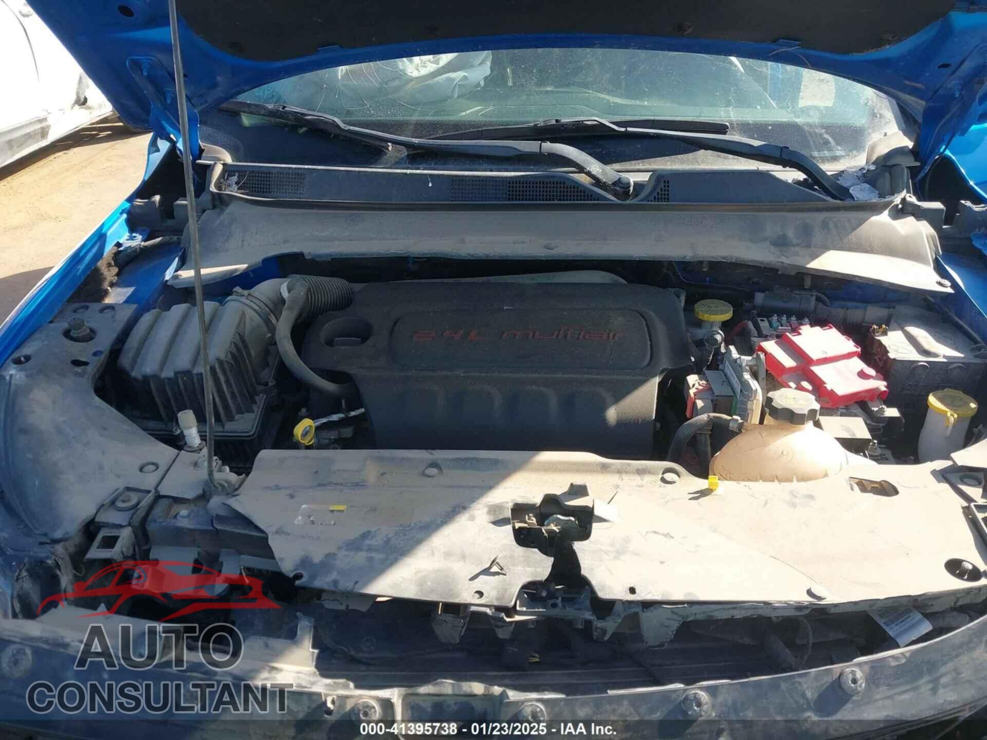 JEEP COMPASS 2020 - 3C4NJDBBXLT205244