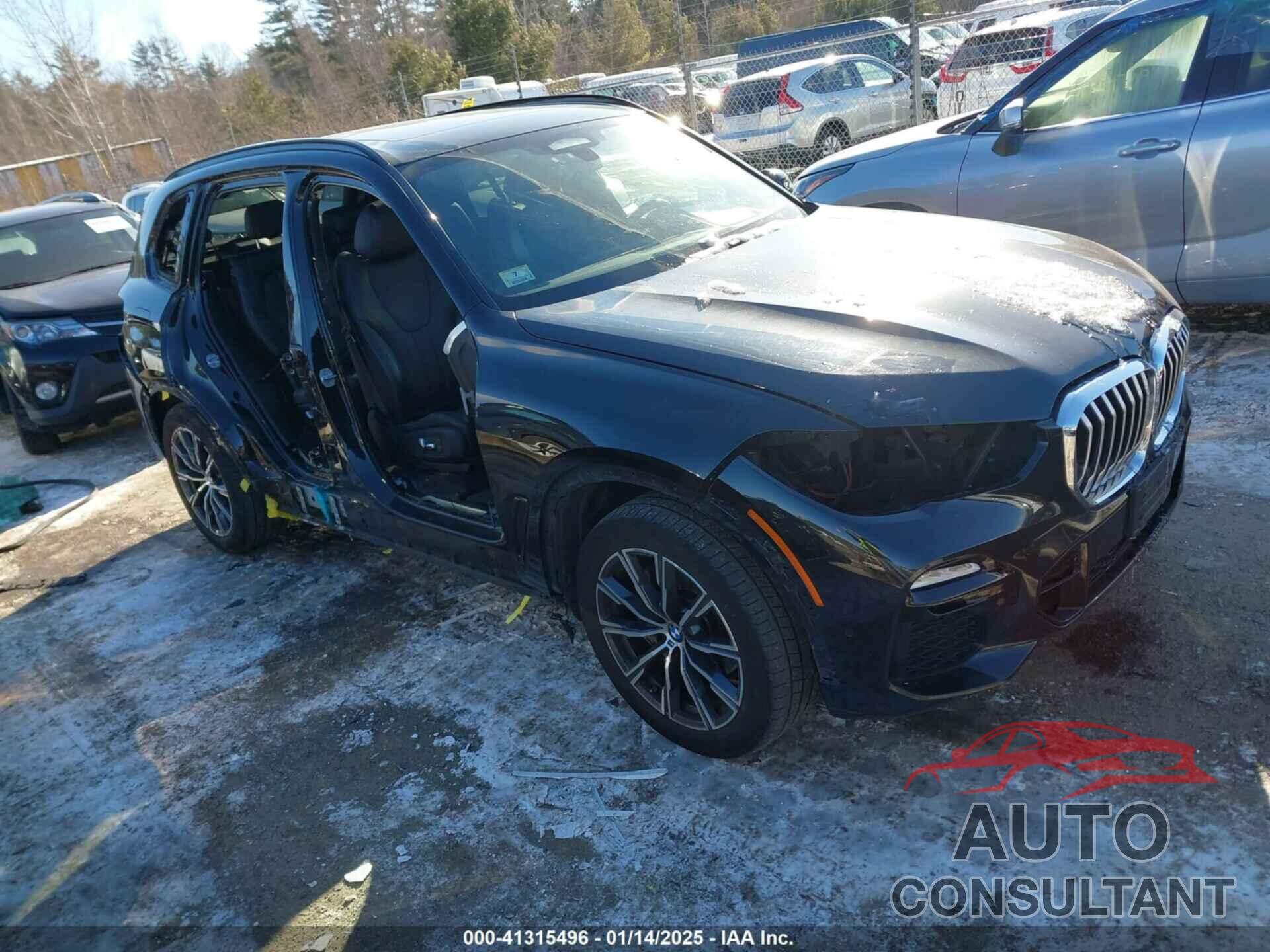 BMW X5 2019 - 5UXCR6C59KLL33925