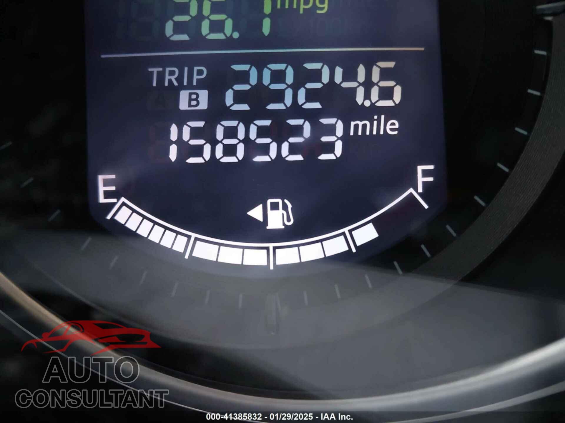 MAZDA CX-5 2014 - JM3KE4DY1E0343383