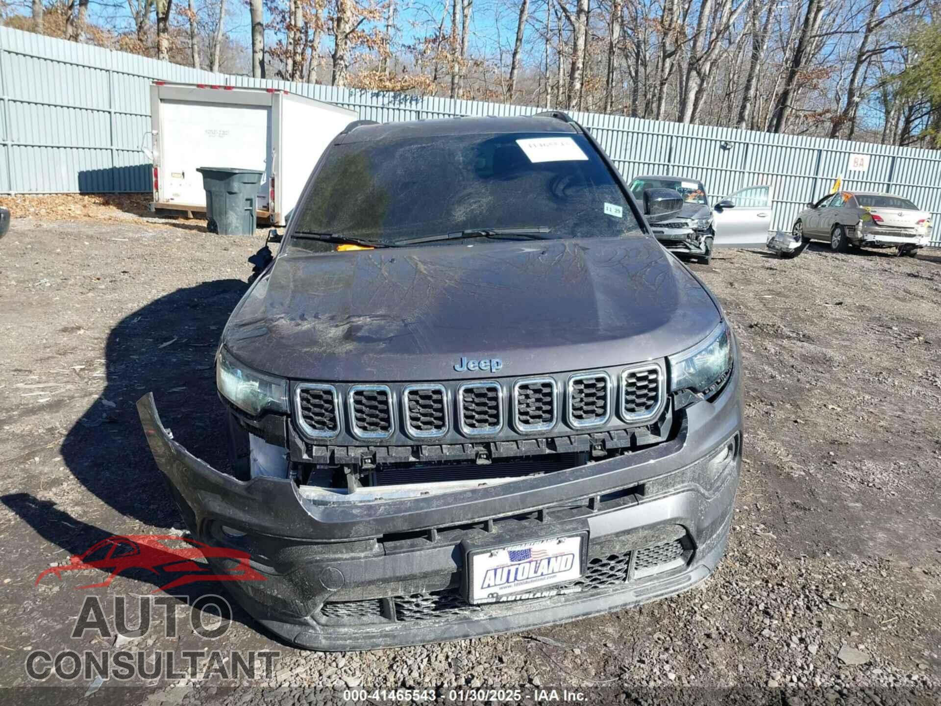 JEEP COMPASS 2024 - 3C4NJDBN4RT121763