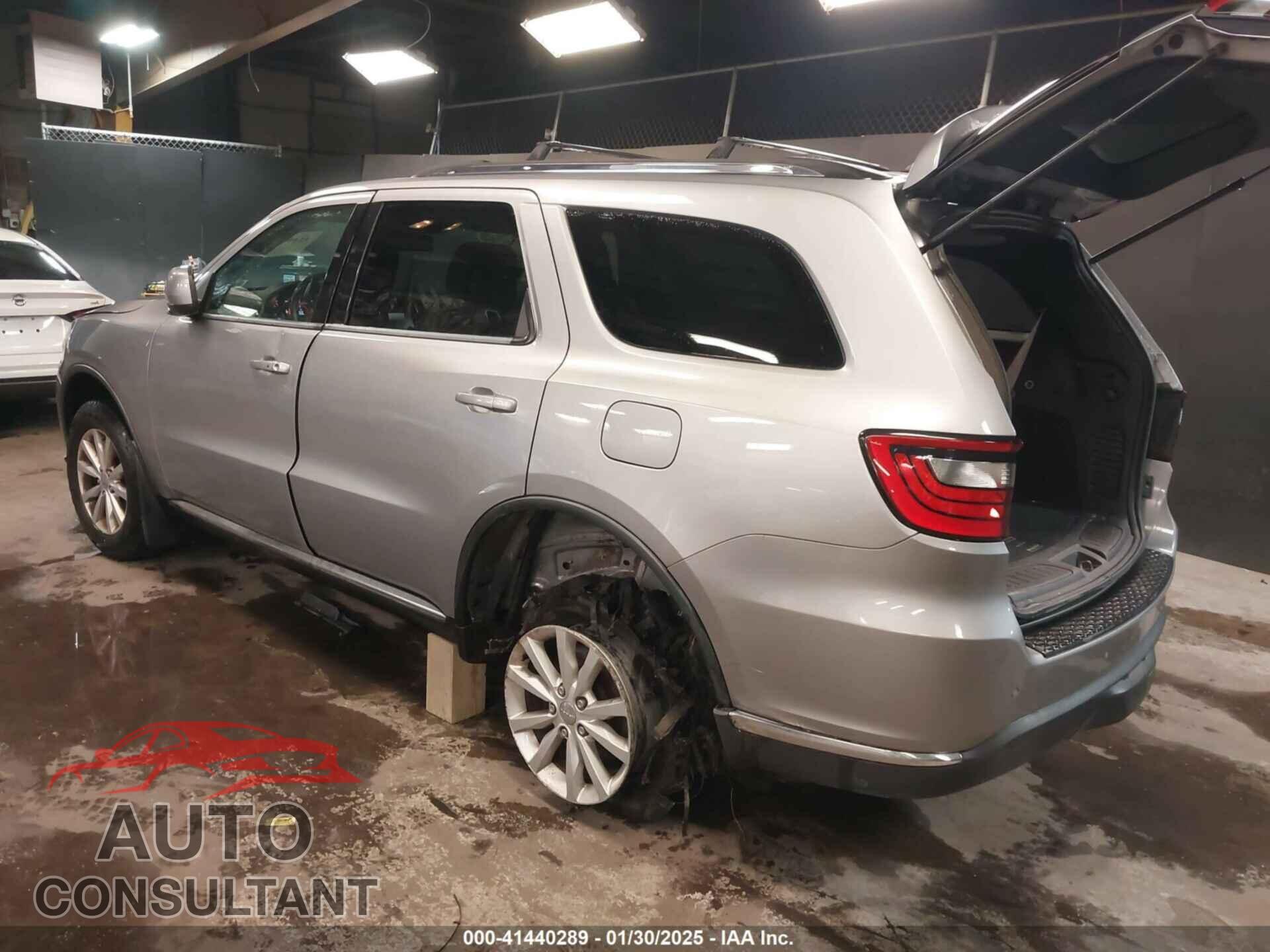 DODGE DURANGO 2015 - 1C4RDJAG3FC703077