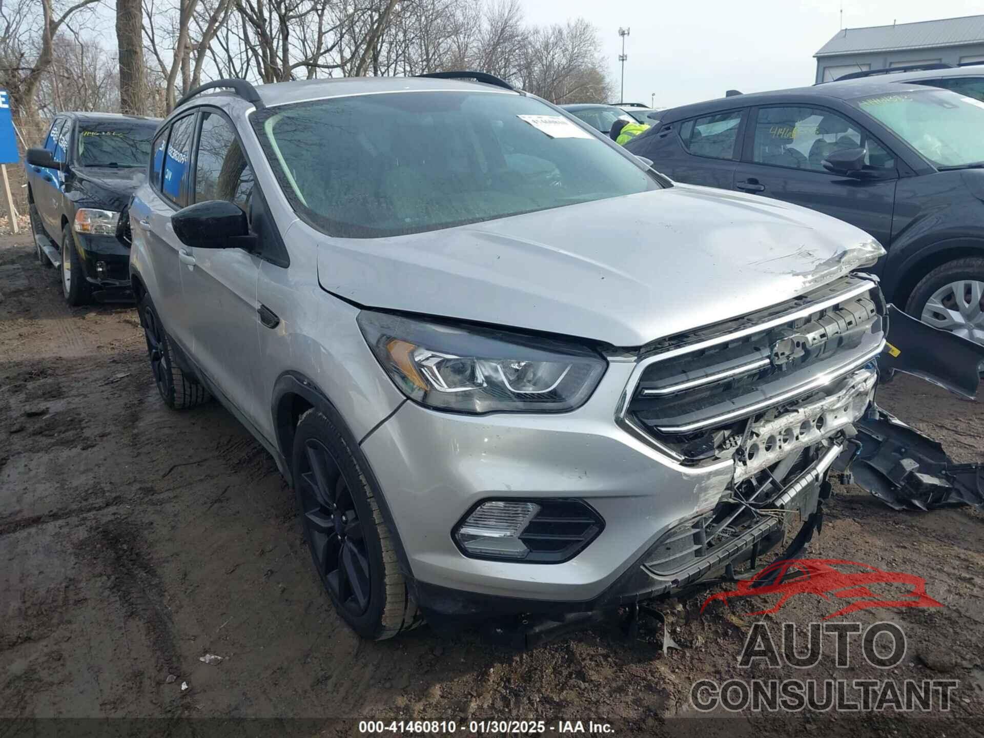 FORD ESCAPE 2019 - 1FMCU0GD4KUC49788