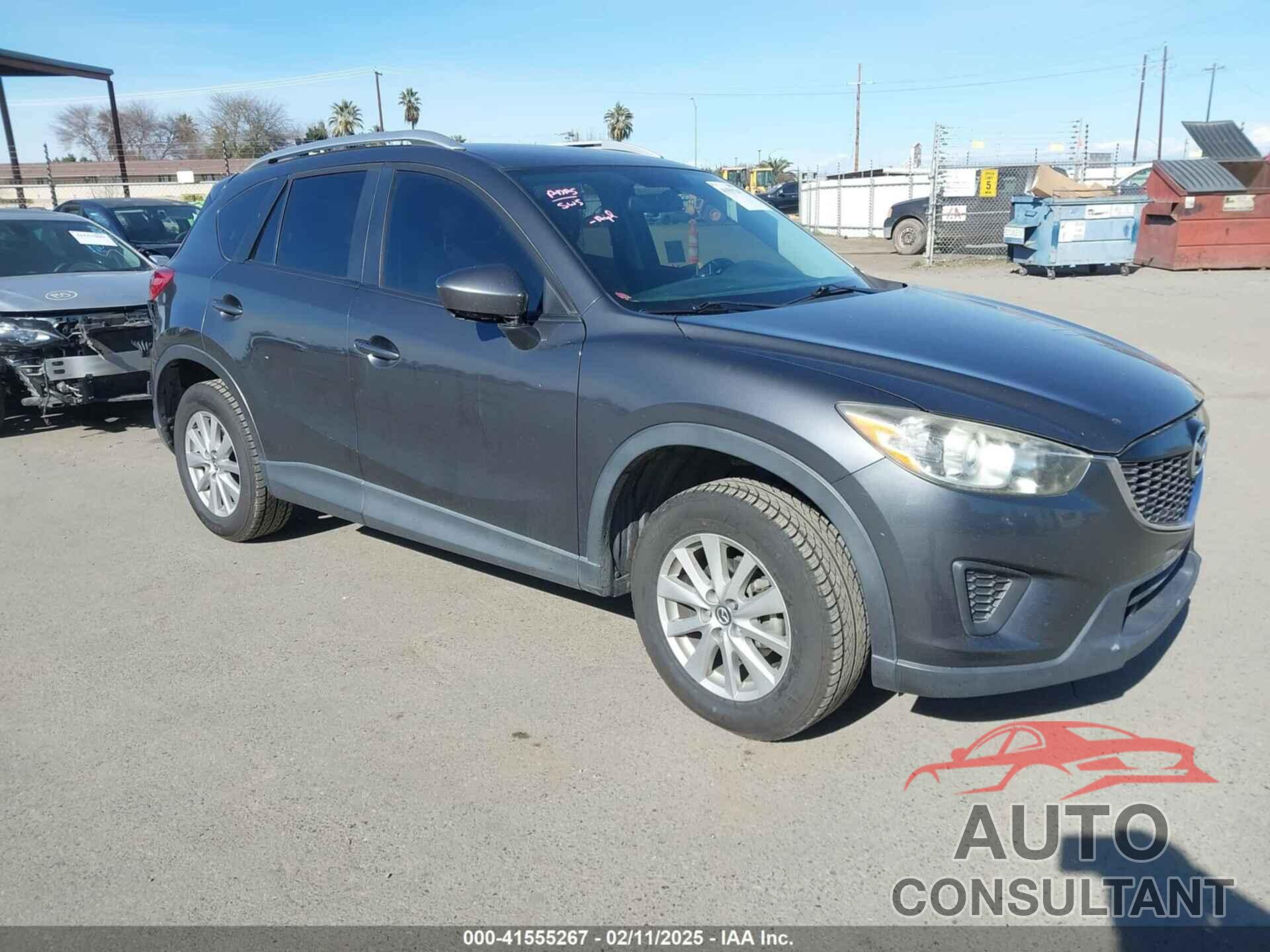 MAZDA CX-5 2014 - JM3KE2BEXE0402590