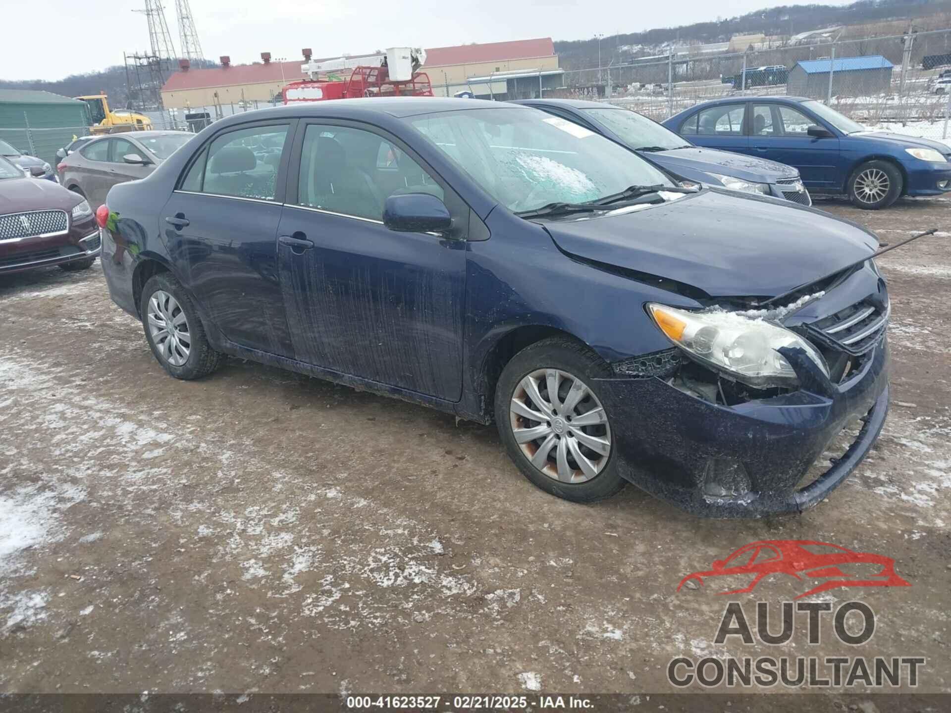 TOYOTA COROLLA 2013 - 2T1BU4EEXDC947972