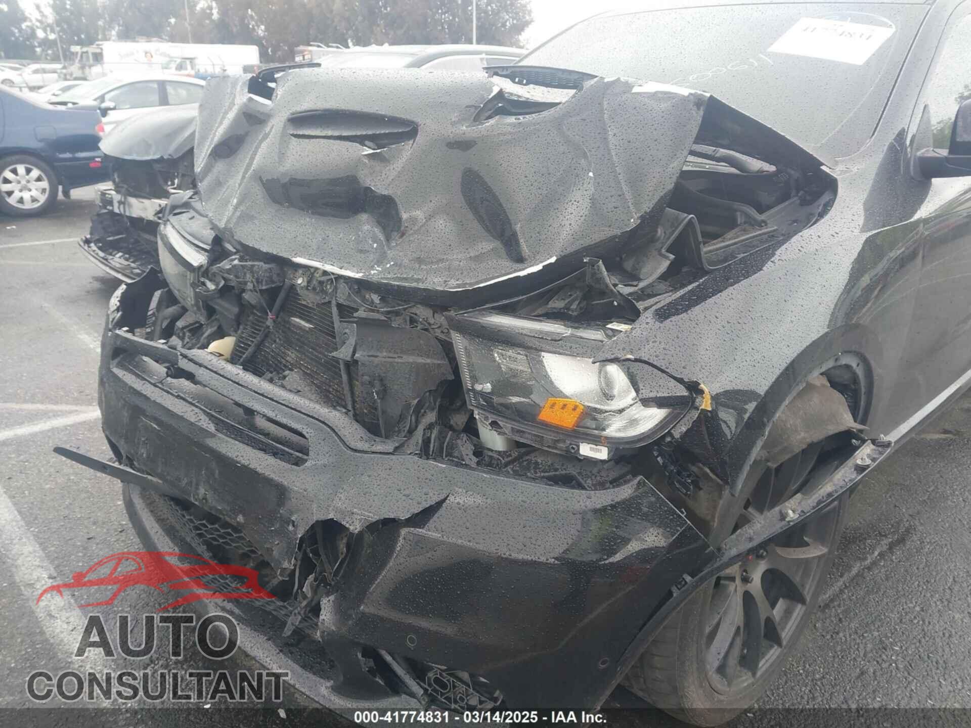 DODGE DURANGO 2019 - 1C4SDJCT7KC768620