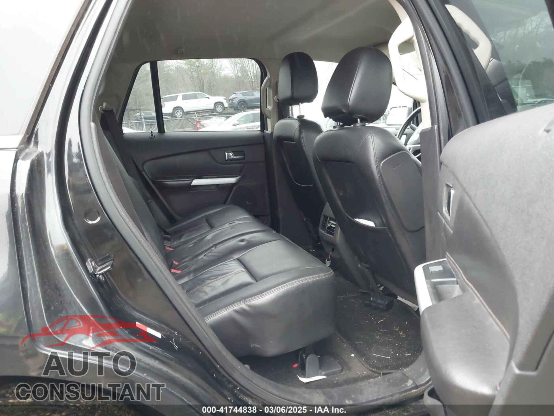 FORD EDGE 2013 - 2FMDK4KC4DBC46768