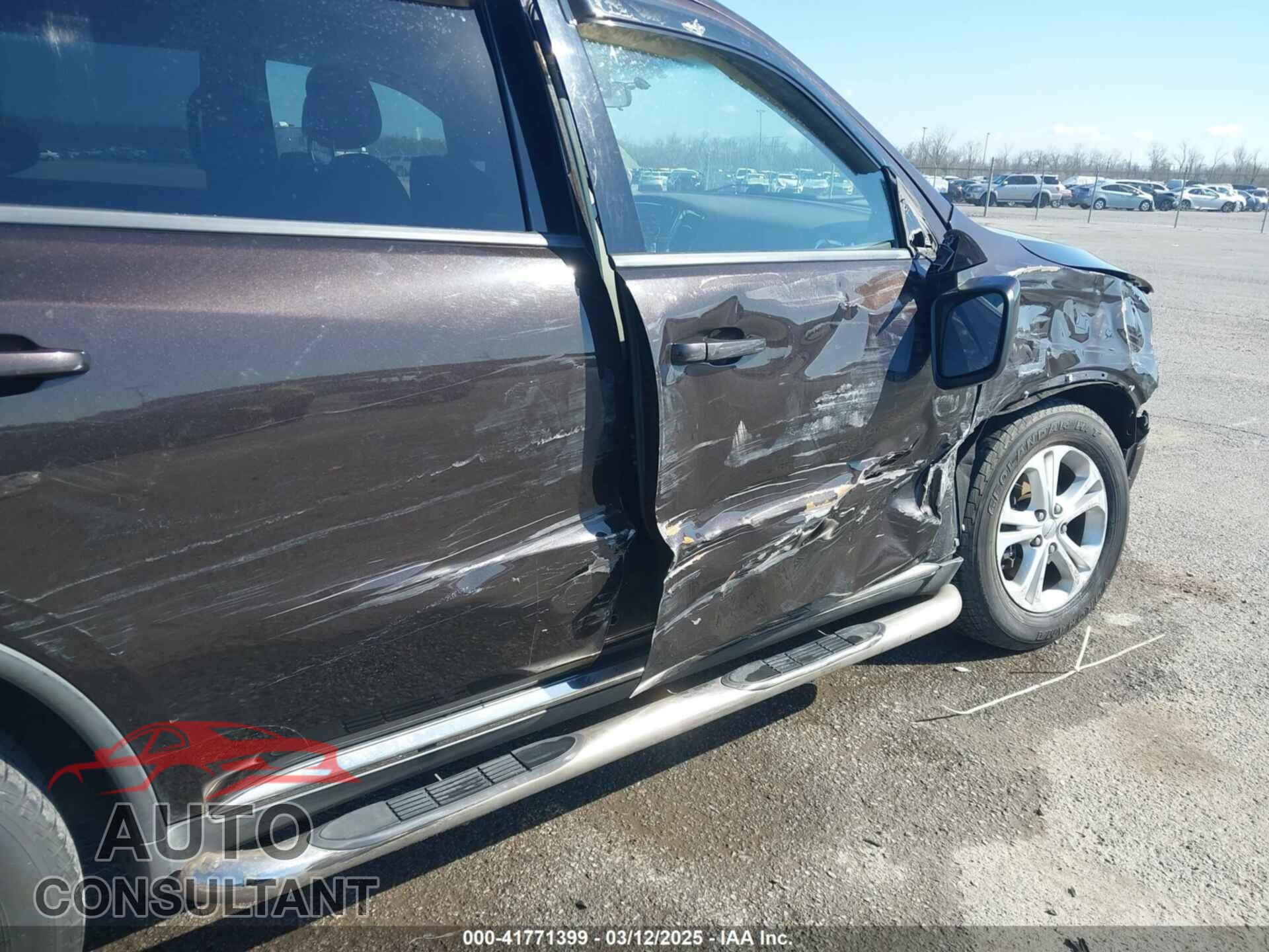 DODGE DURANGO 2012 - 1C4RDHAG0CC196871