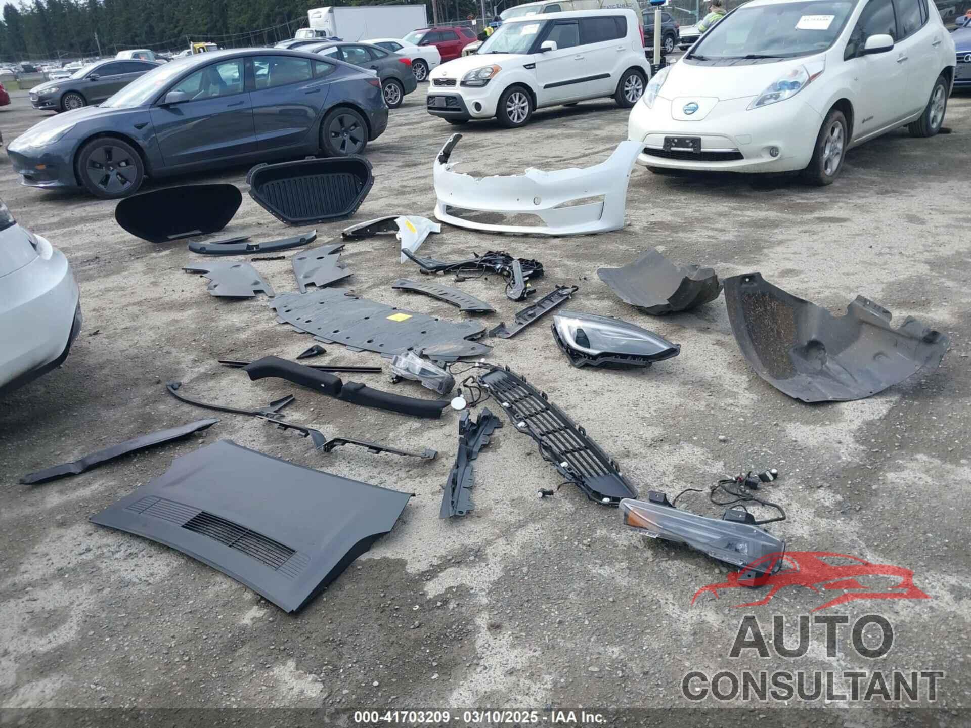 TESLA MODEL S 2022 - 5YJSA1E57NF473970