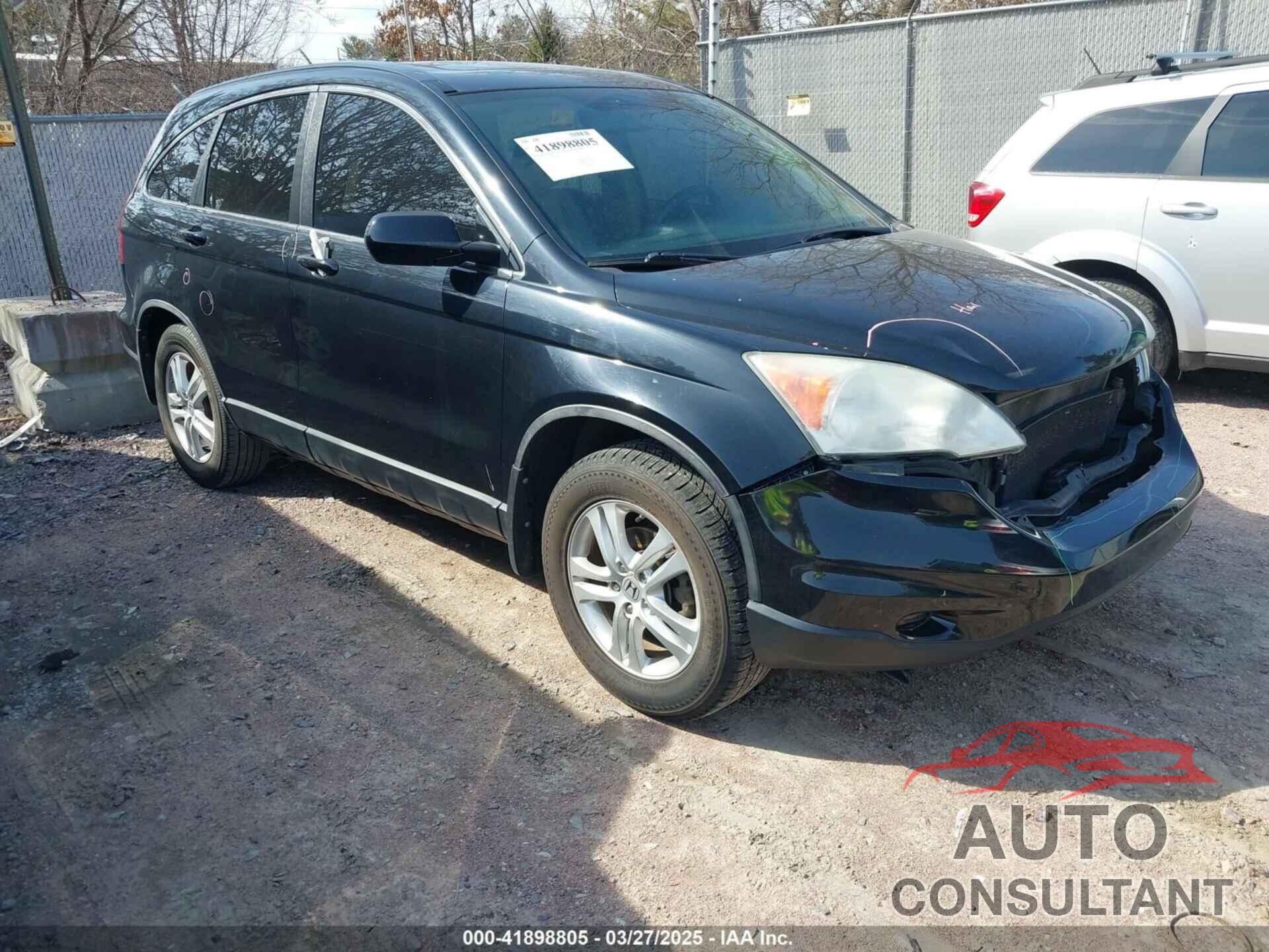 HONDA CR-V 2011 - 5J6RE3H78BL054931