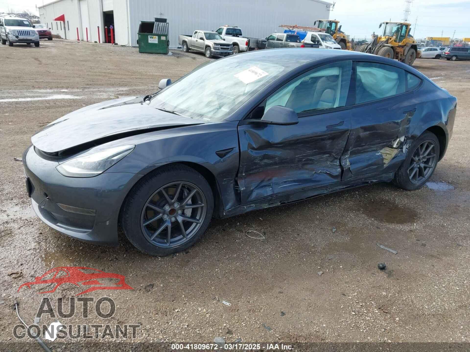 TESLA MODEL 3 2023 - 5YJ3E1EA1PF716004