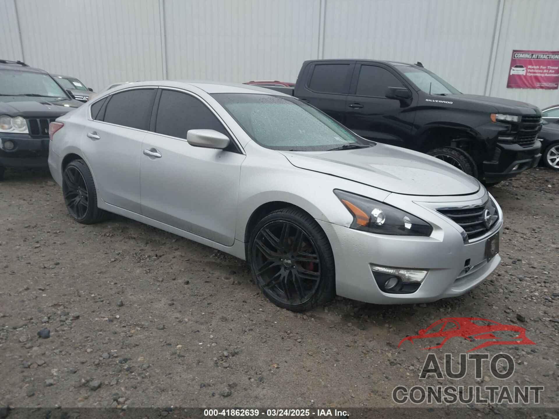 NISSAN ALTIMA 2014 - 1N4AL3AP2EN379303