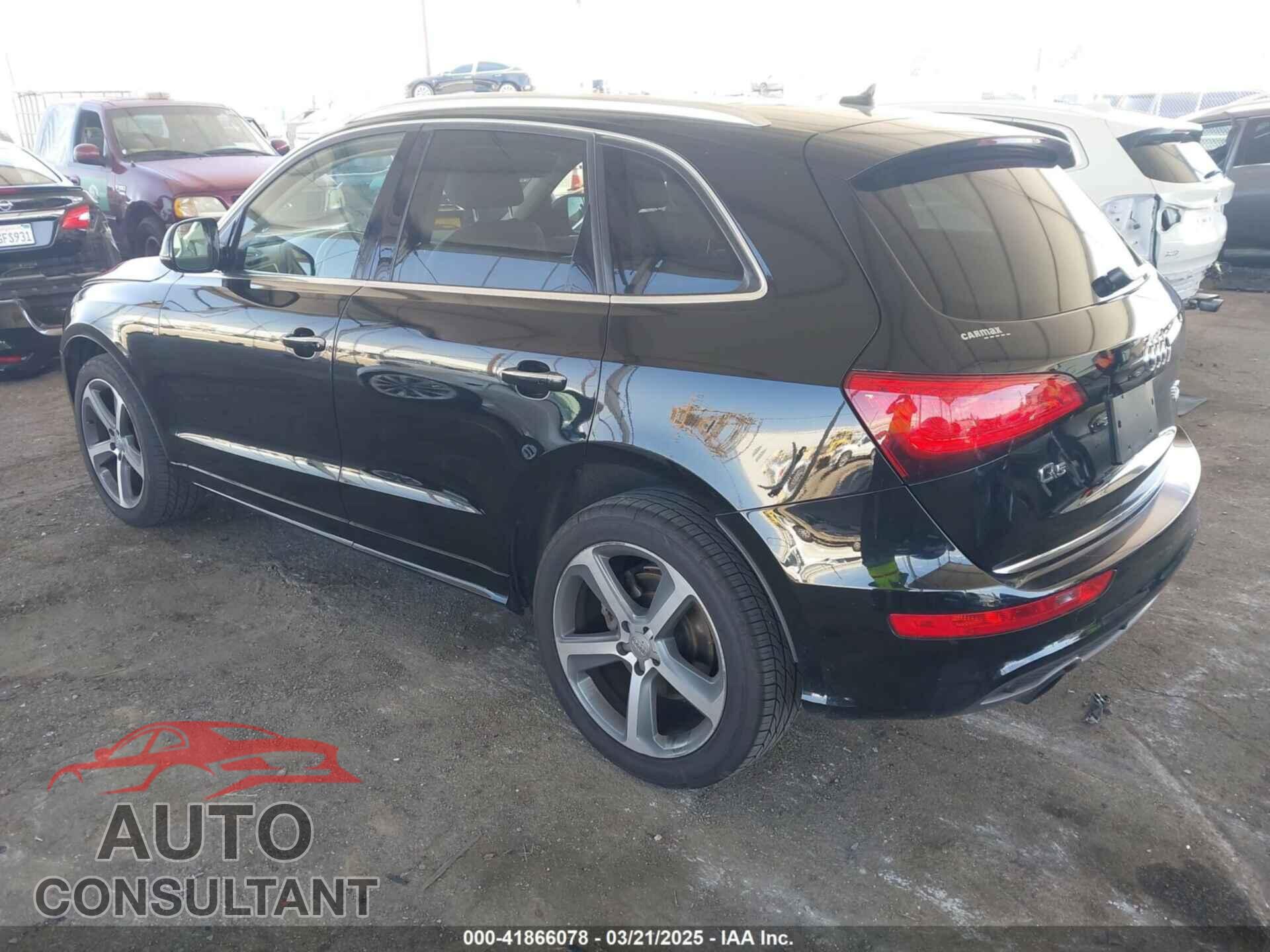 AUDI Q5 2017 - WA1D7AFP3HA041567
