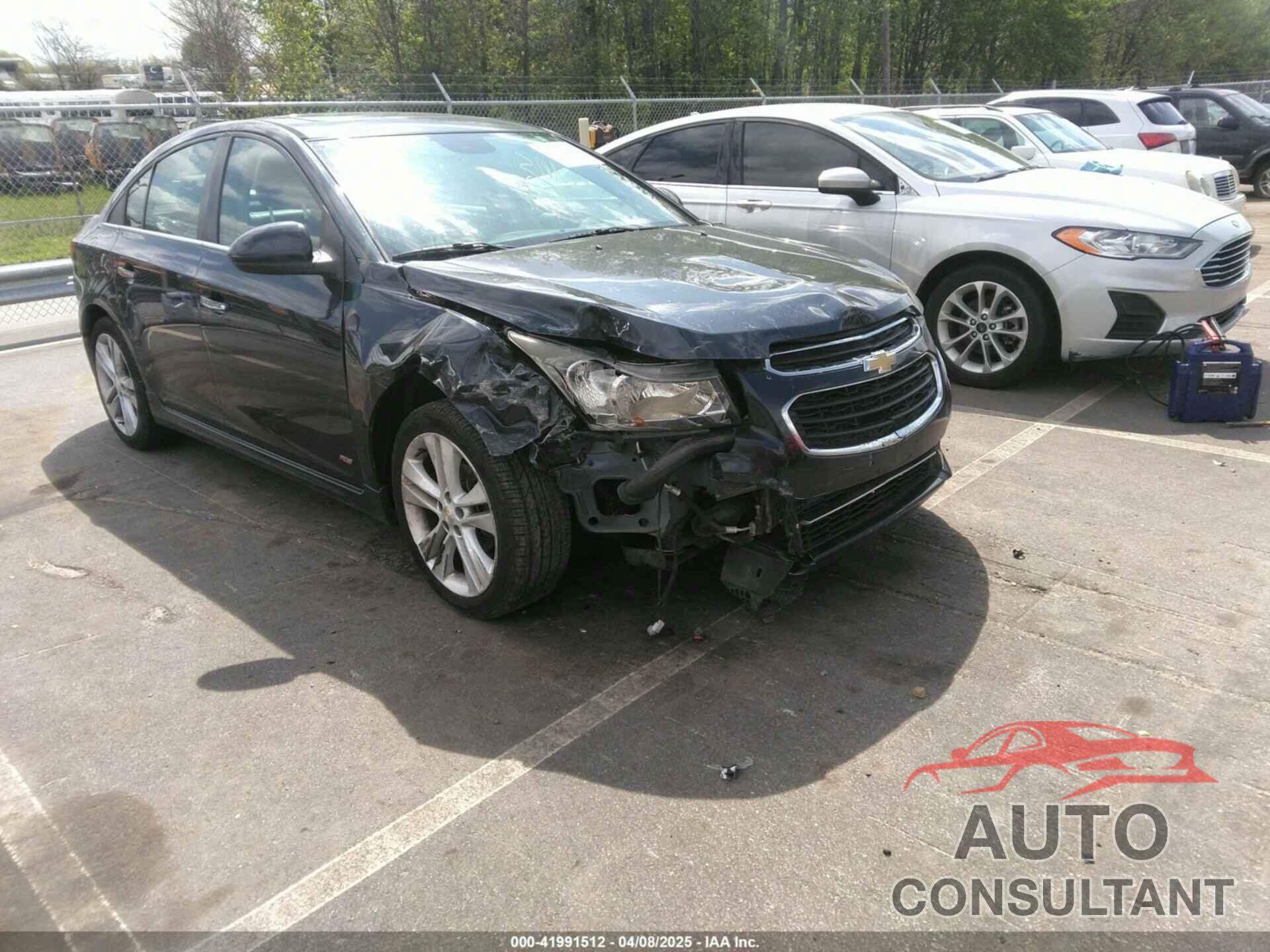 CHEVROLET CRUZE LIMITED 2016 - 1G1PG5SB5G7208018