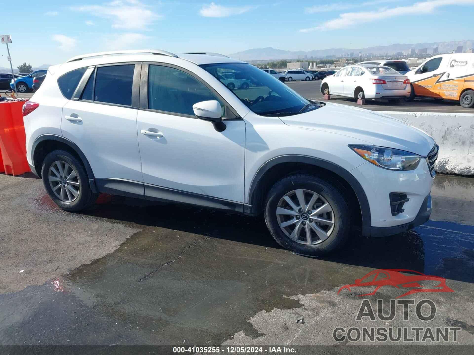 MAZDA CX-5 2016 - JM3KE2CY2G0905400