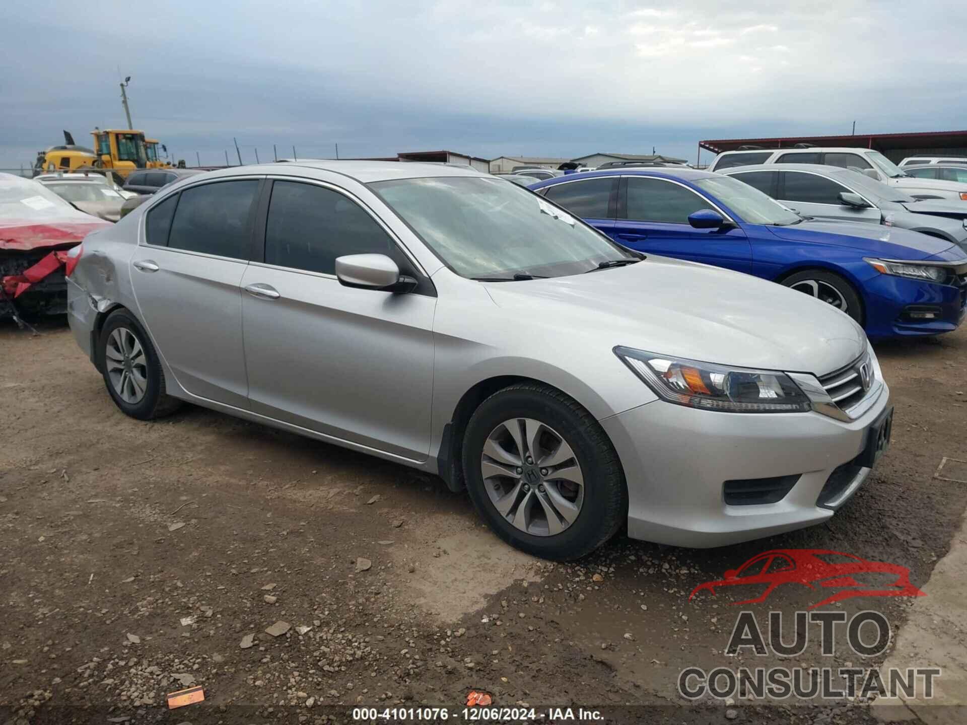 HONDA ACCORD 2013 - 1HGCR2F38DA187182