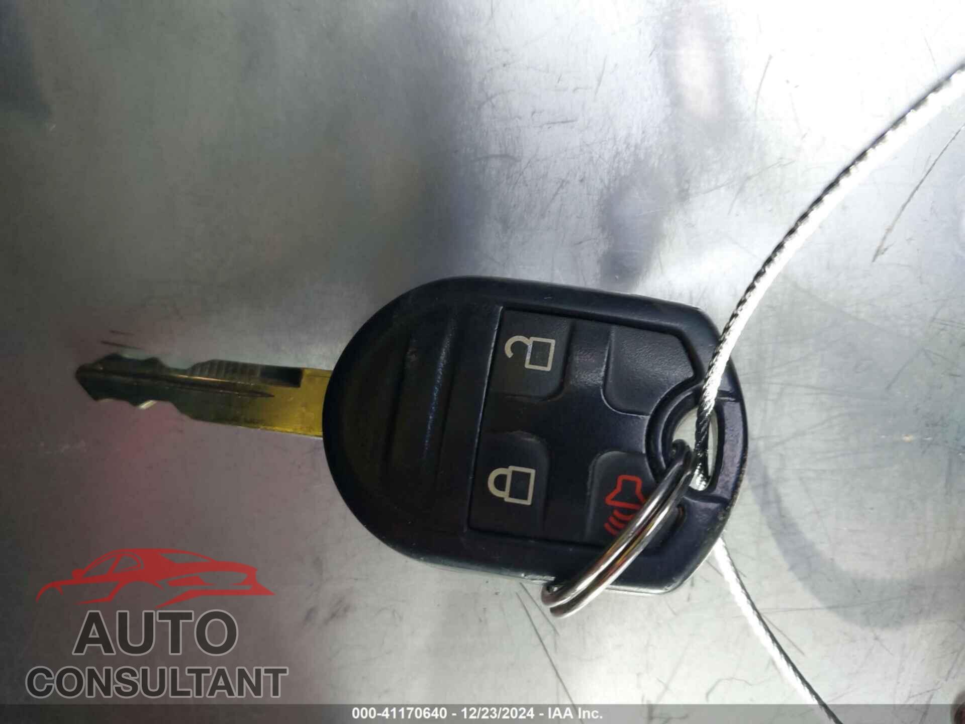 FORD EDGE 2013 - 2FMDK4KC5DBA75187