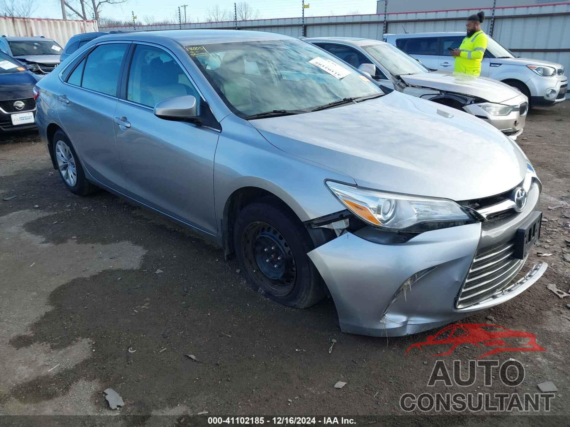 TOYOTA CAMRY 2015 - 4T1BF1FK1FU068908