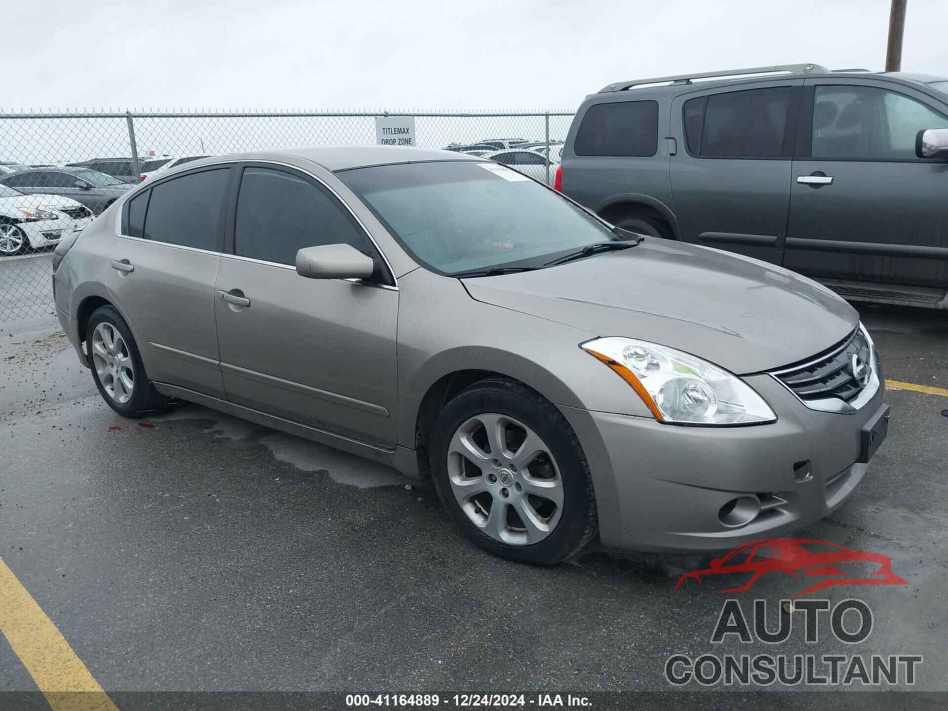 NISSAN ALTIMA 2011 - 1N4AL2AP0BN484055