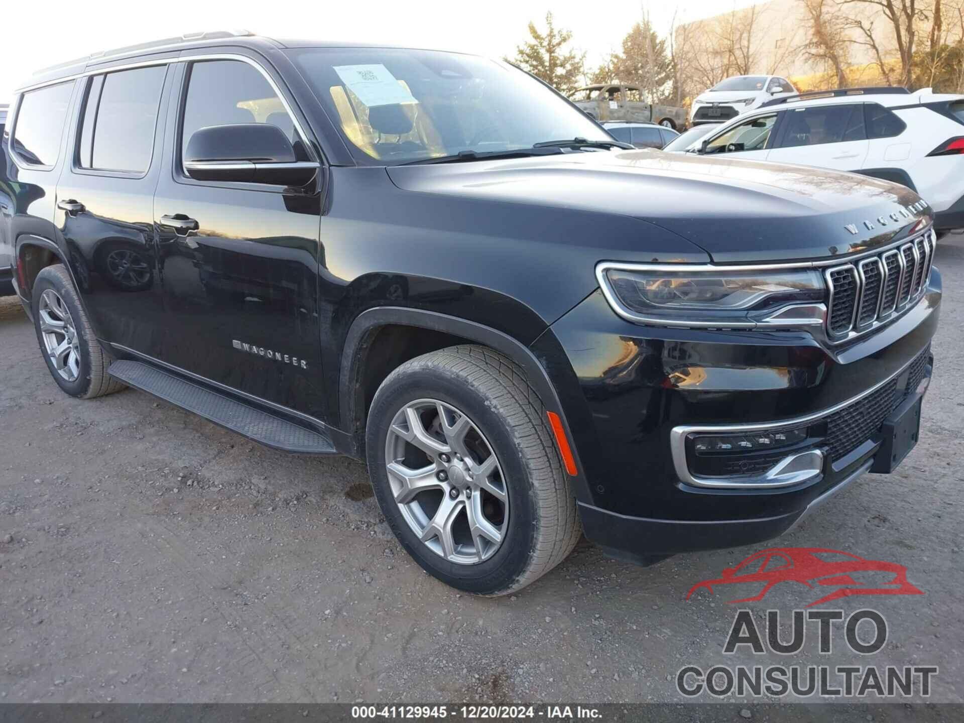 JEEP WAGONEER 2022 - 1C4SJVBT3NS182895