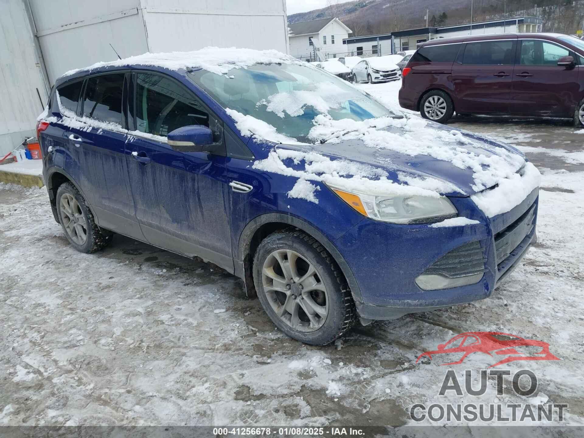 FORD ESCAPE 2013 - 1FMCU9H95DUA86957