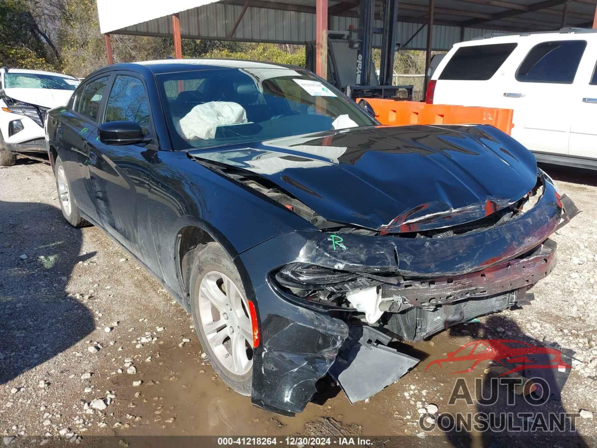 DODGE CHARGER 2023 - 2C3CDXBG3PH587843