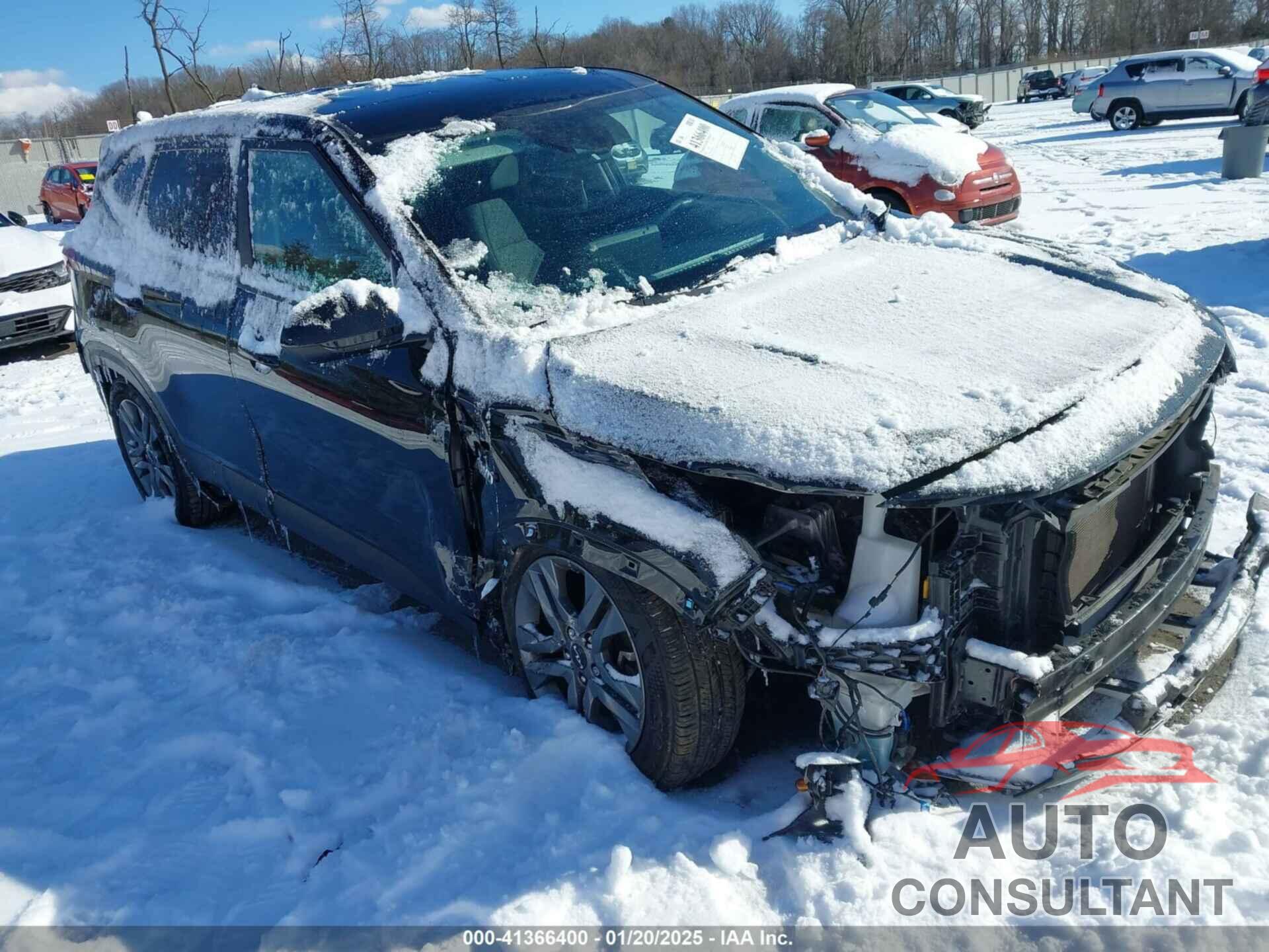 KIA SELTOS 2023 - KNDEPCAA6P7366895