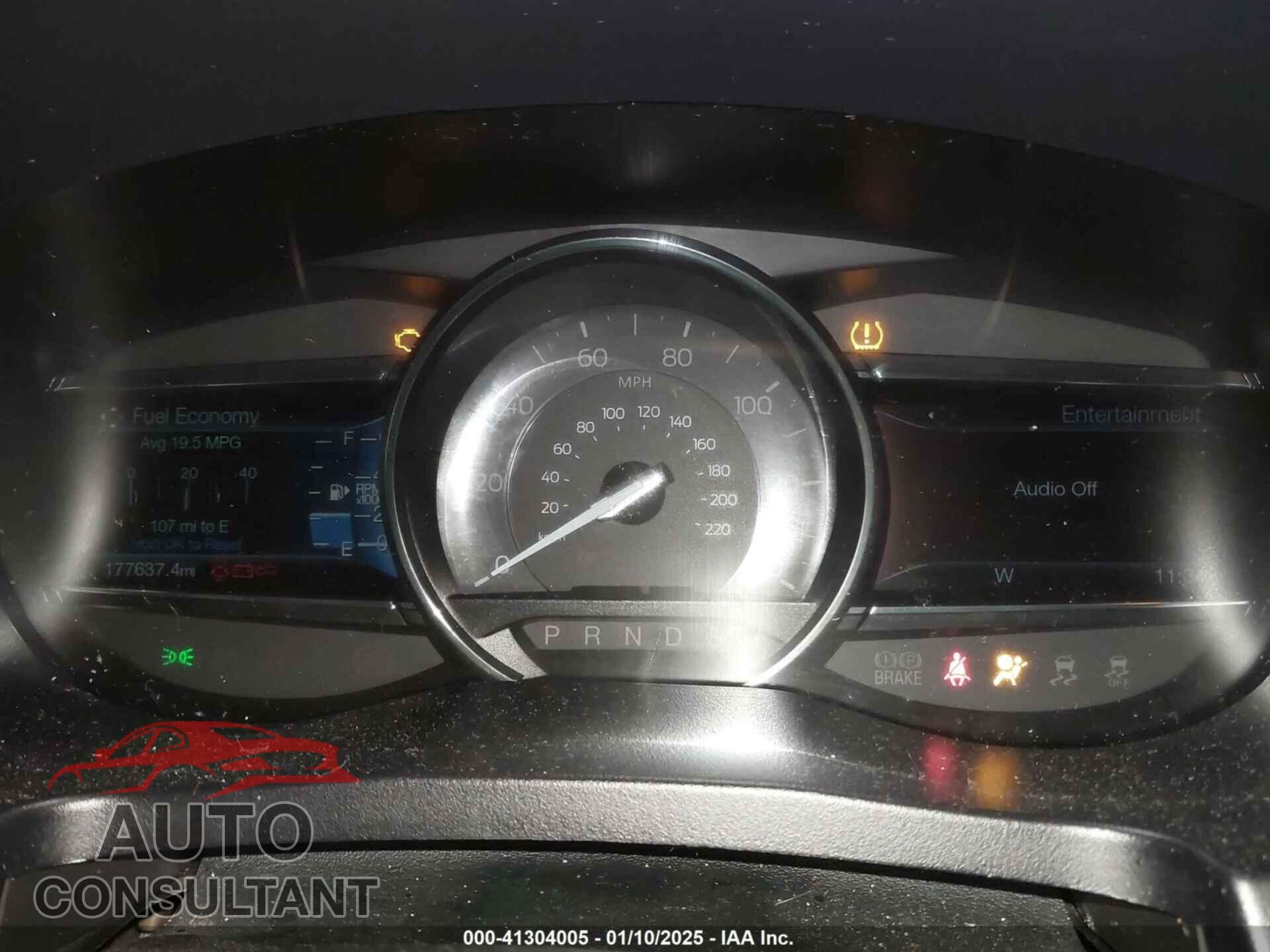FORD EXPLORER 2017 - 1FM5K8D86HGB89699