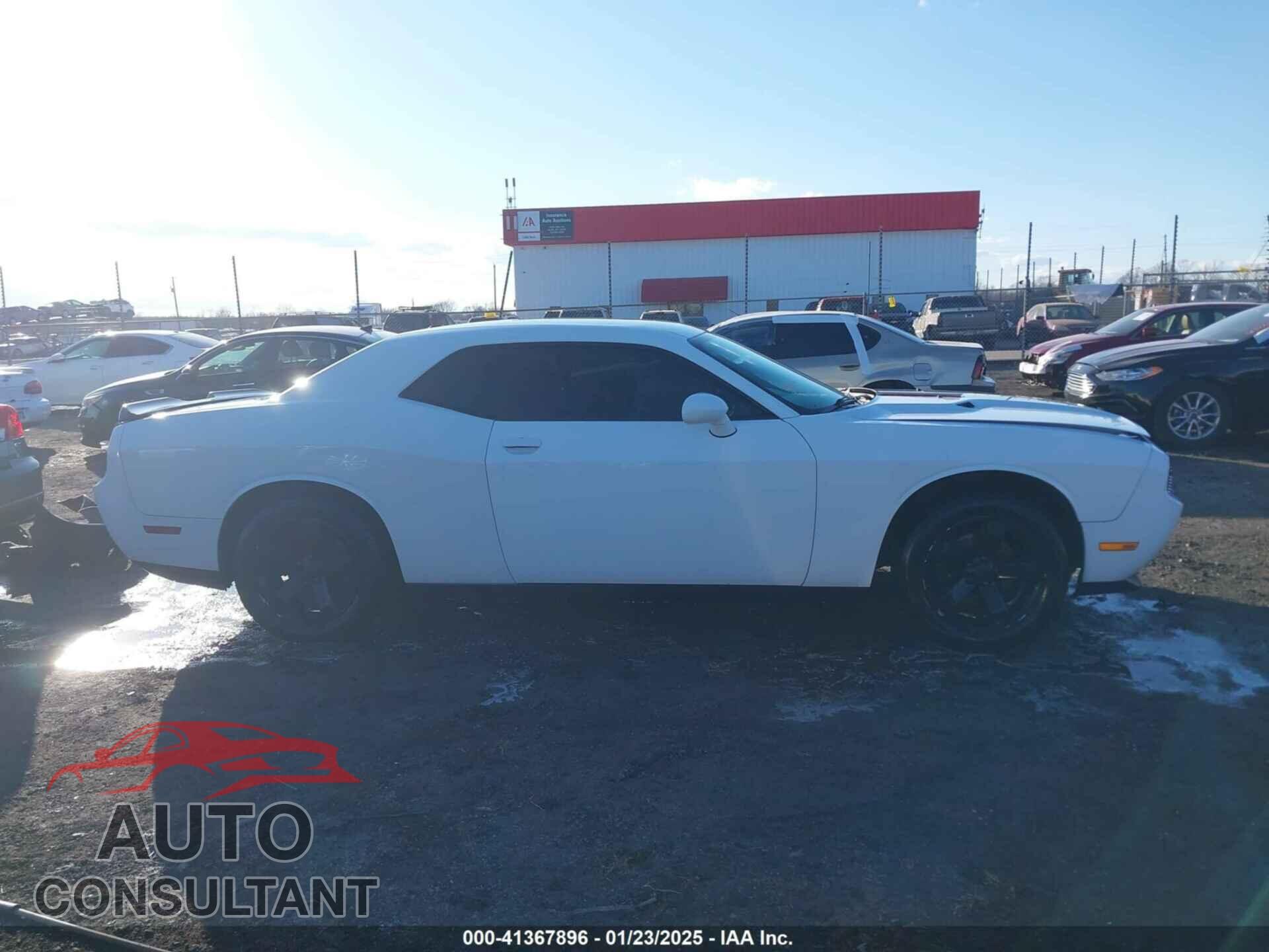 DODGE CHALLENGER 2011 - 2B3CJ4DG7BH602886