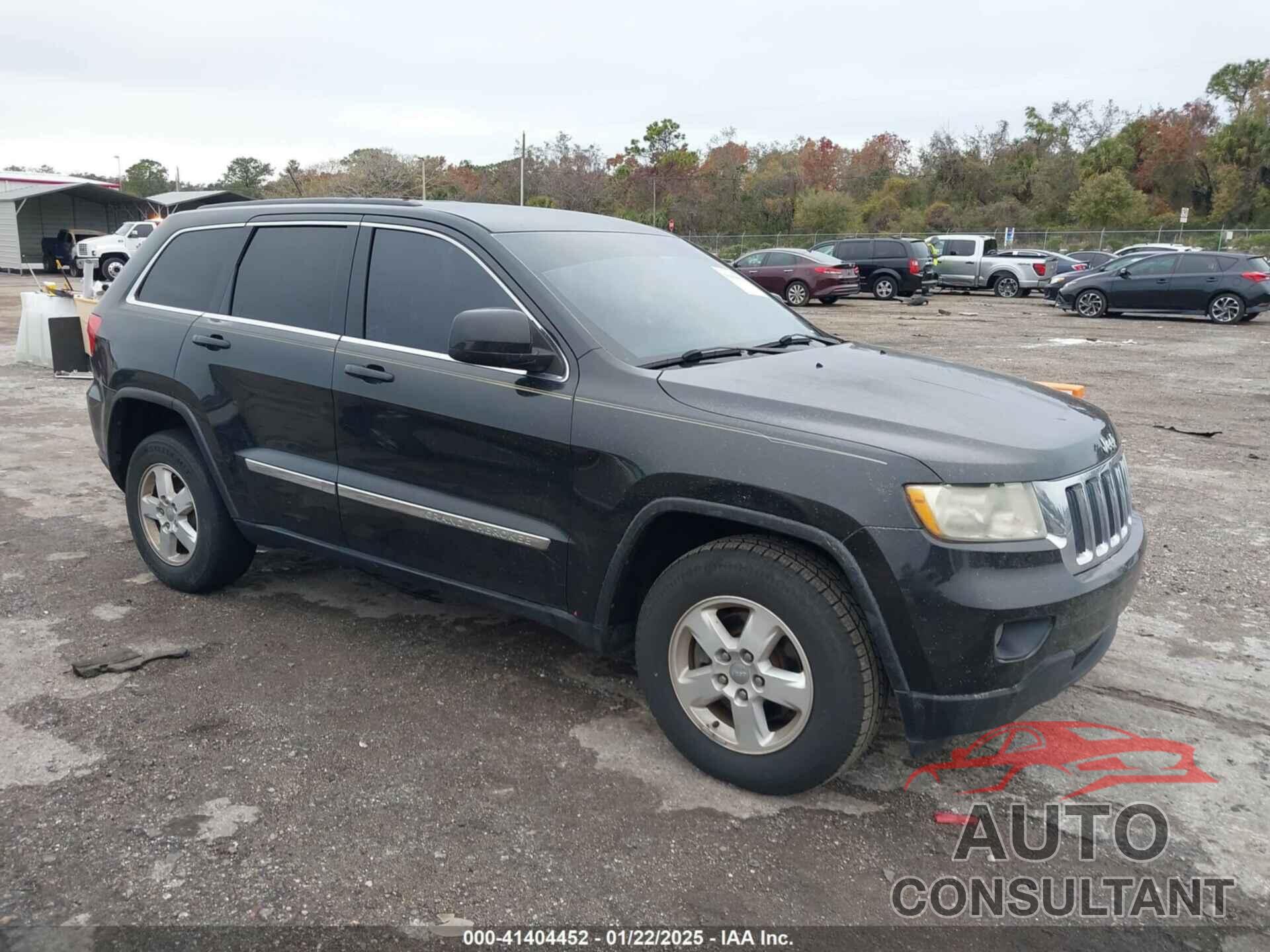 JEEP GRAND CHEROKEE 2012 - 1C4RJFAG1CC268612