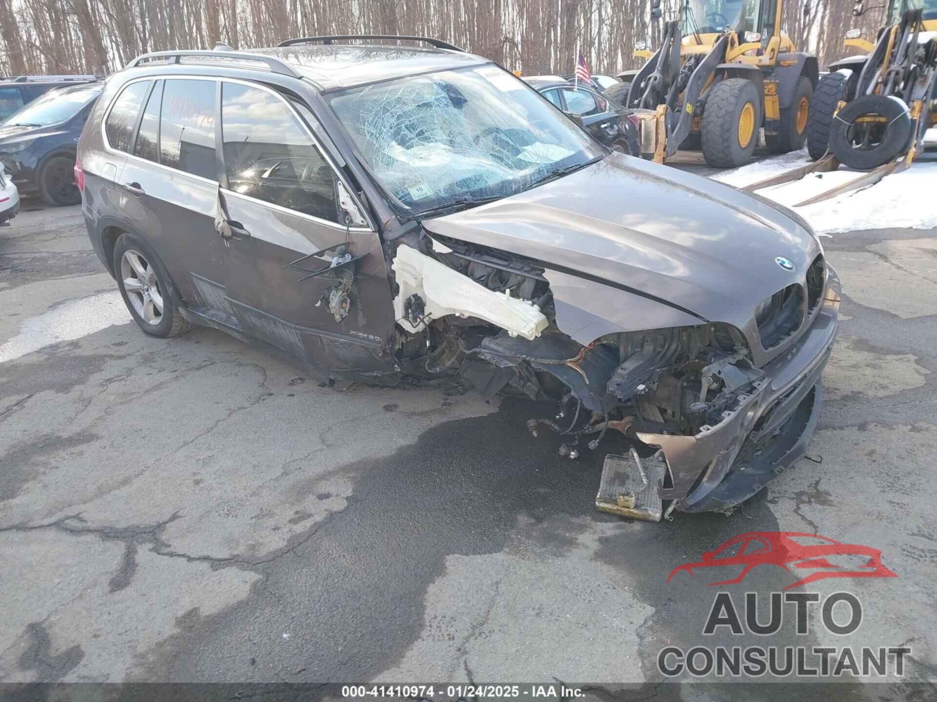 BMW X5 2011 - 5UXZV8C51BL419991