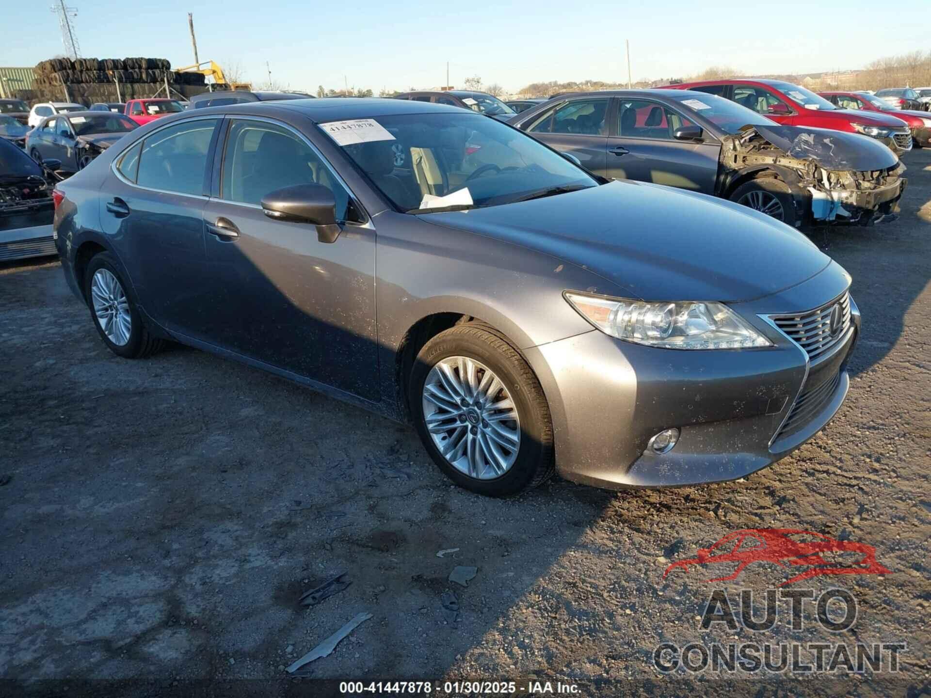 LEXUS ES 350 2015 - JTHBK1GG3F2175348