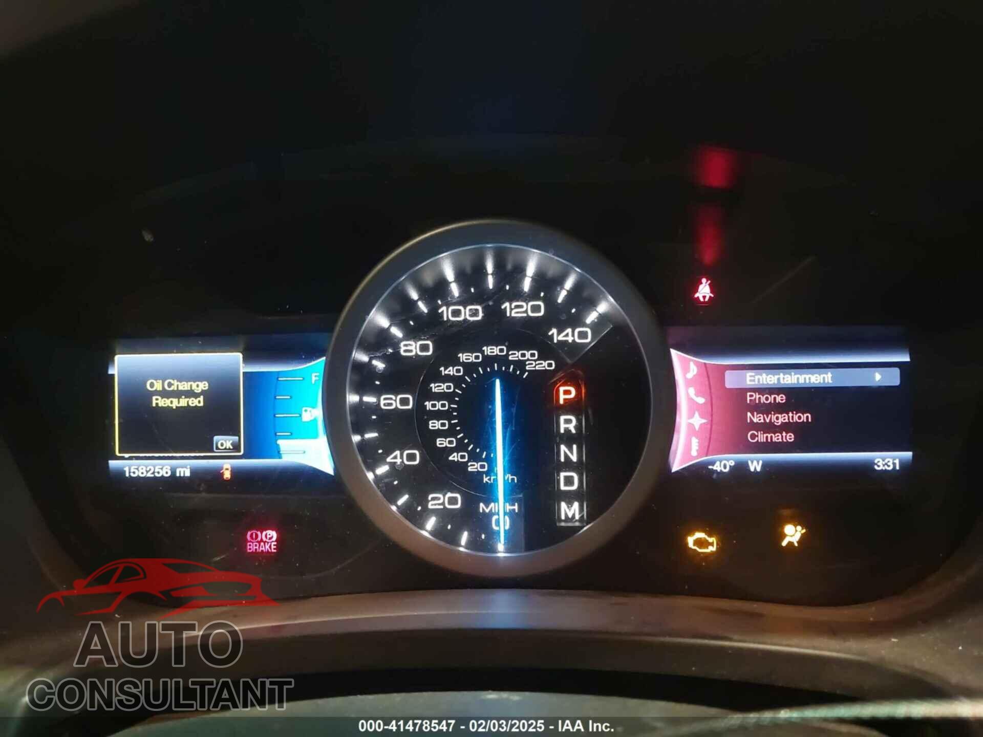 FORD EXPLORER 2013 - 1FM5K8D82DGB20342