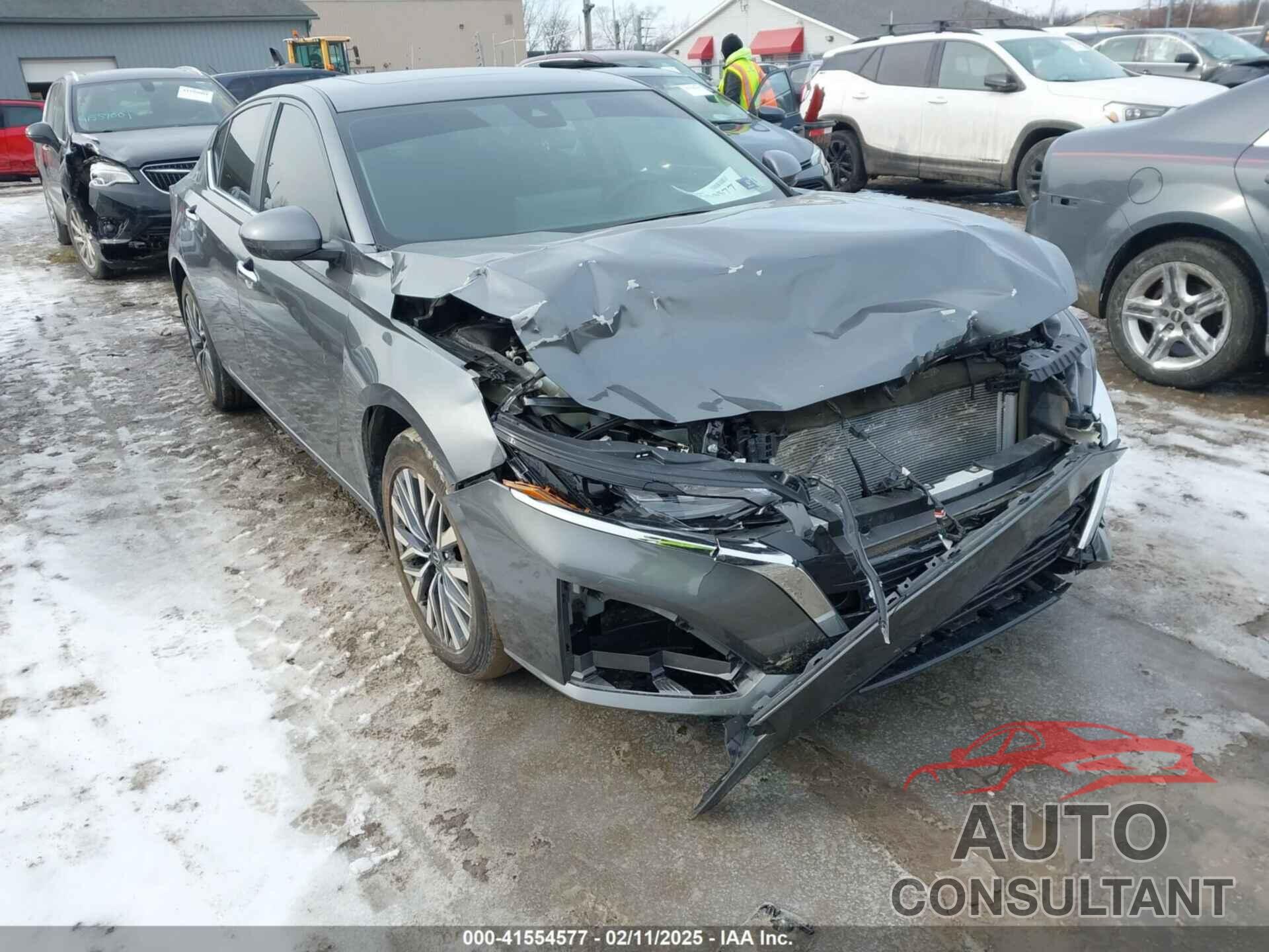 NISSAN ALTIMA 2023 - 1N4BL4DW4PN393817