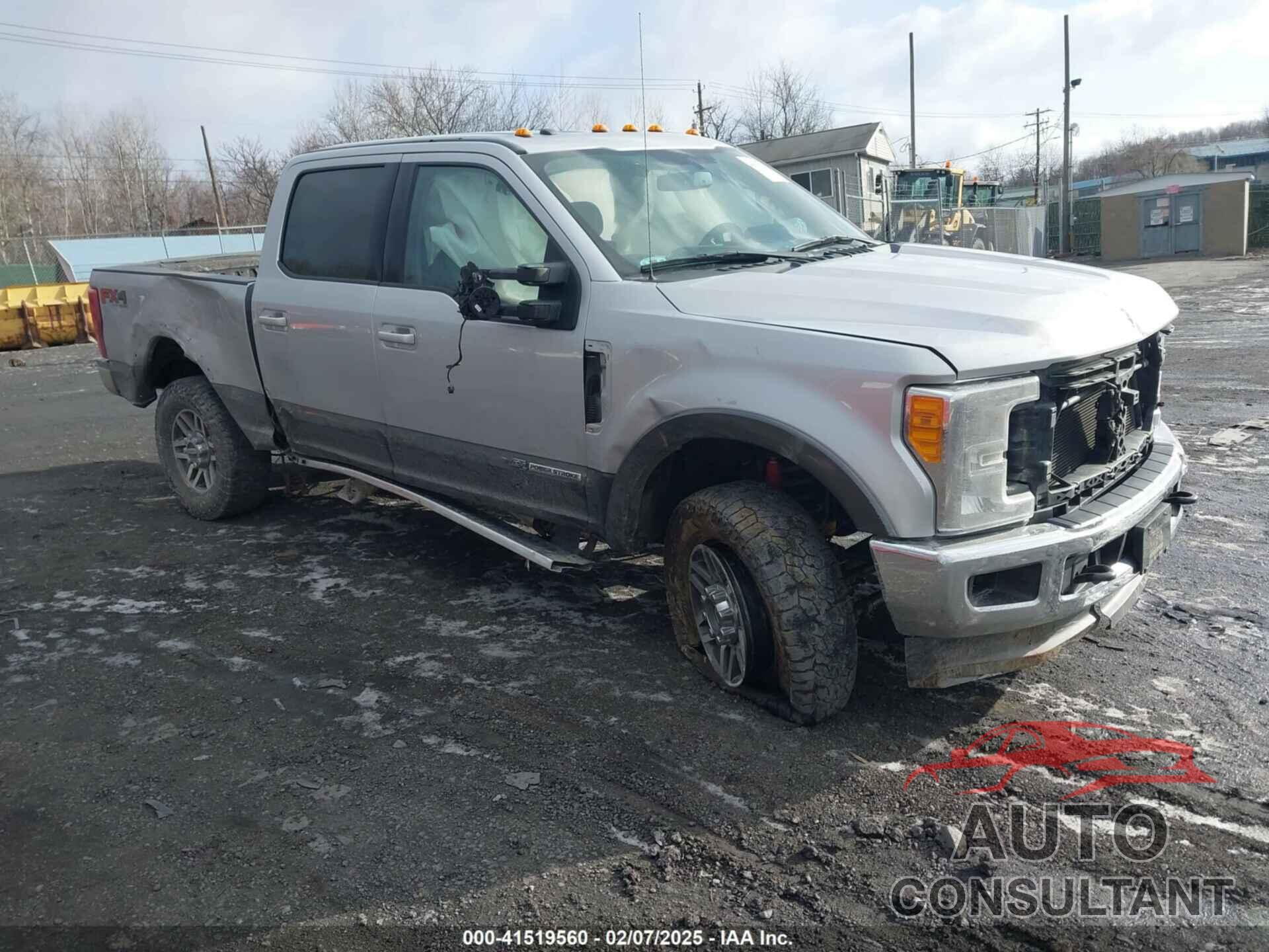 FORD F-250 2017 - 1FT7W2BT6HEC72549