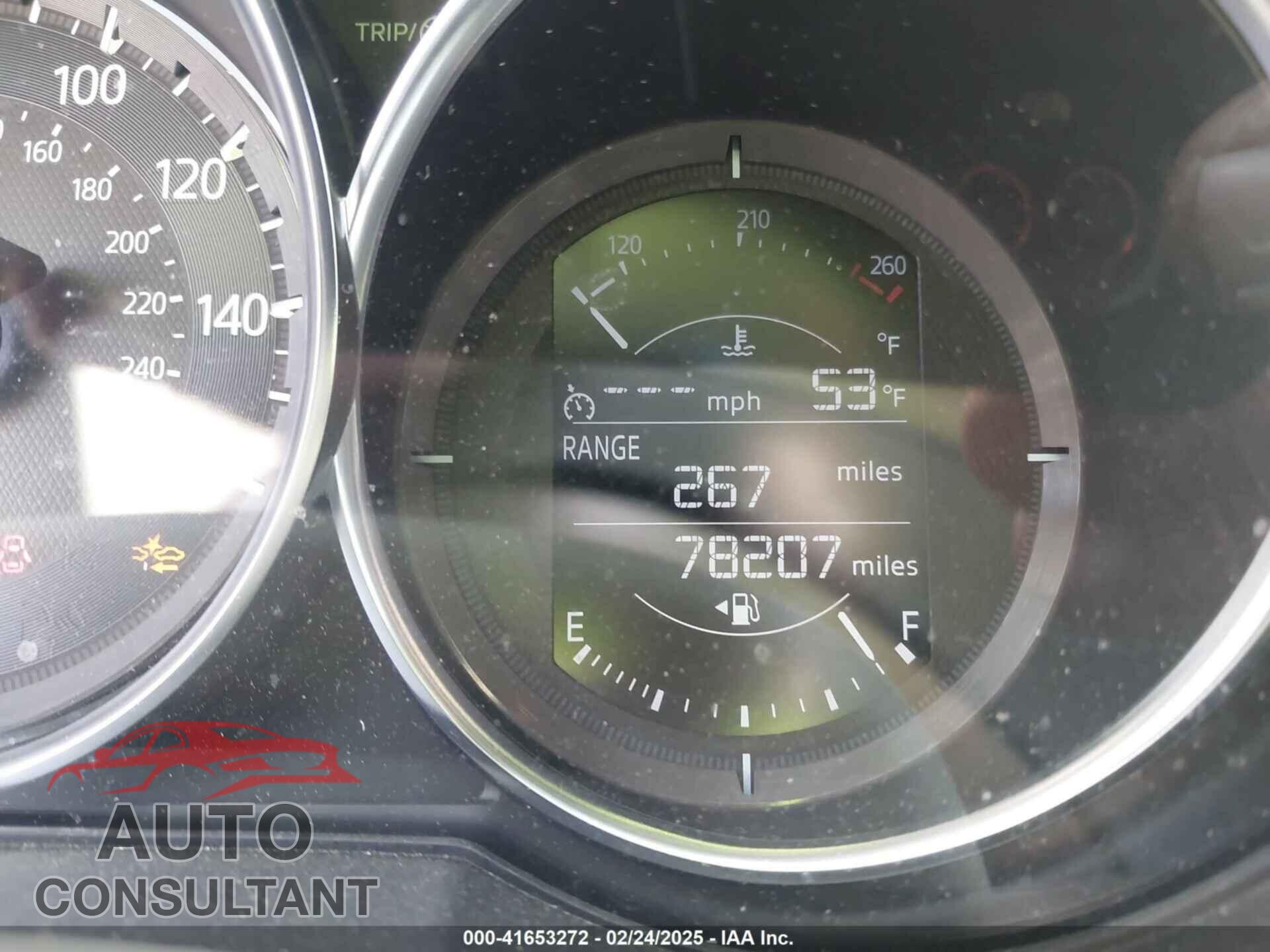 MAZDA CX-5 2017 - JM3KFBDL0H0204050