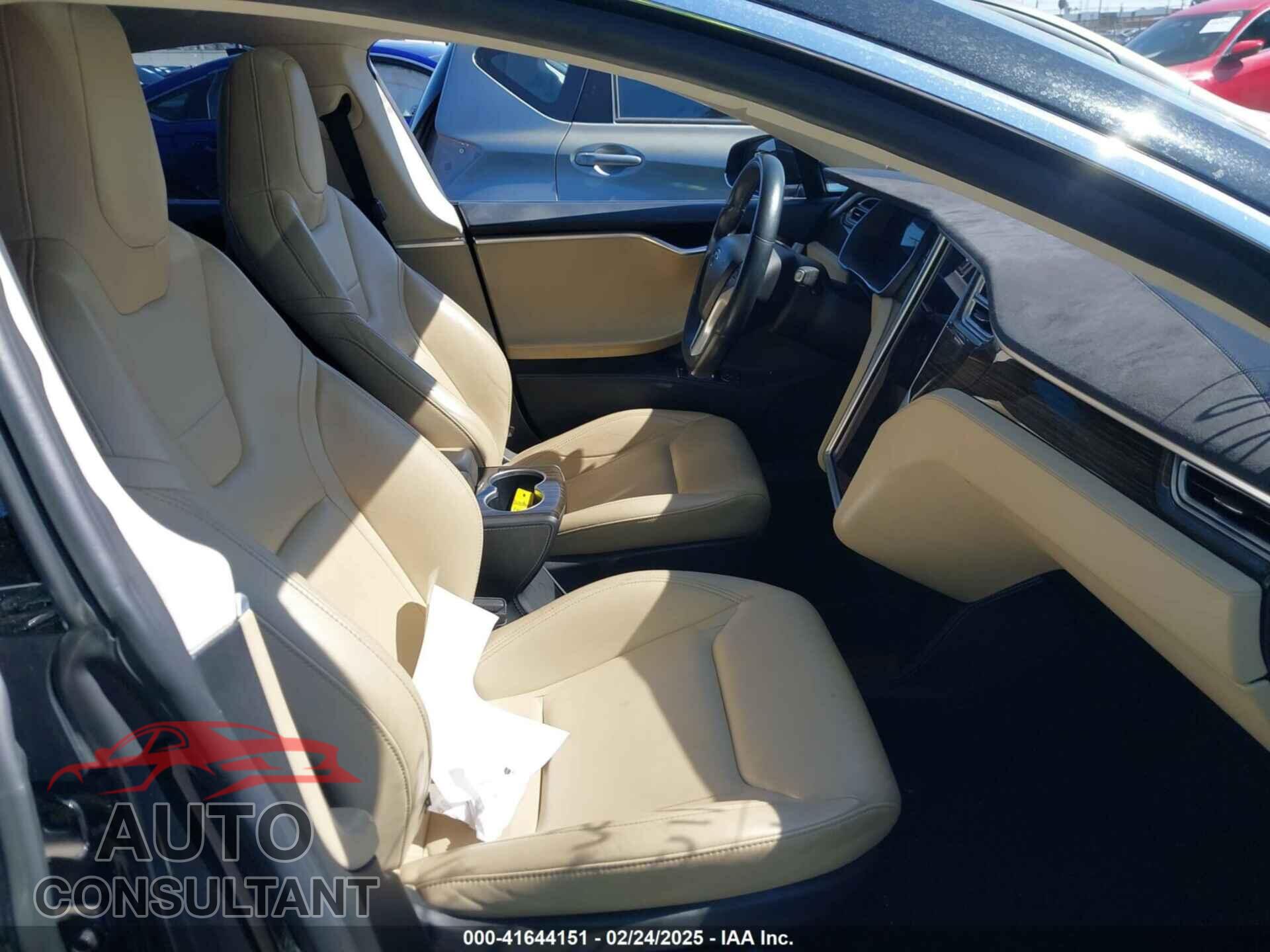 TESLA MODEL S 2015 - 5YJSA4H25FF094065