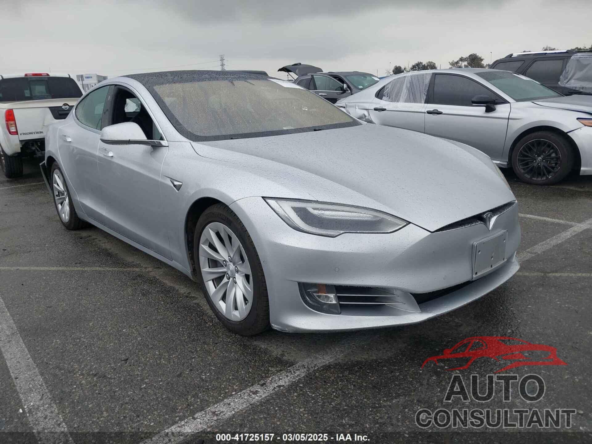TESLA MODEL S 2017 - 5YJSA1E13HF220226
